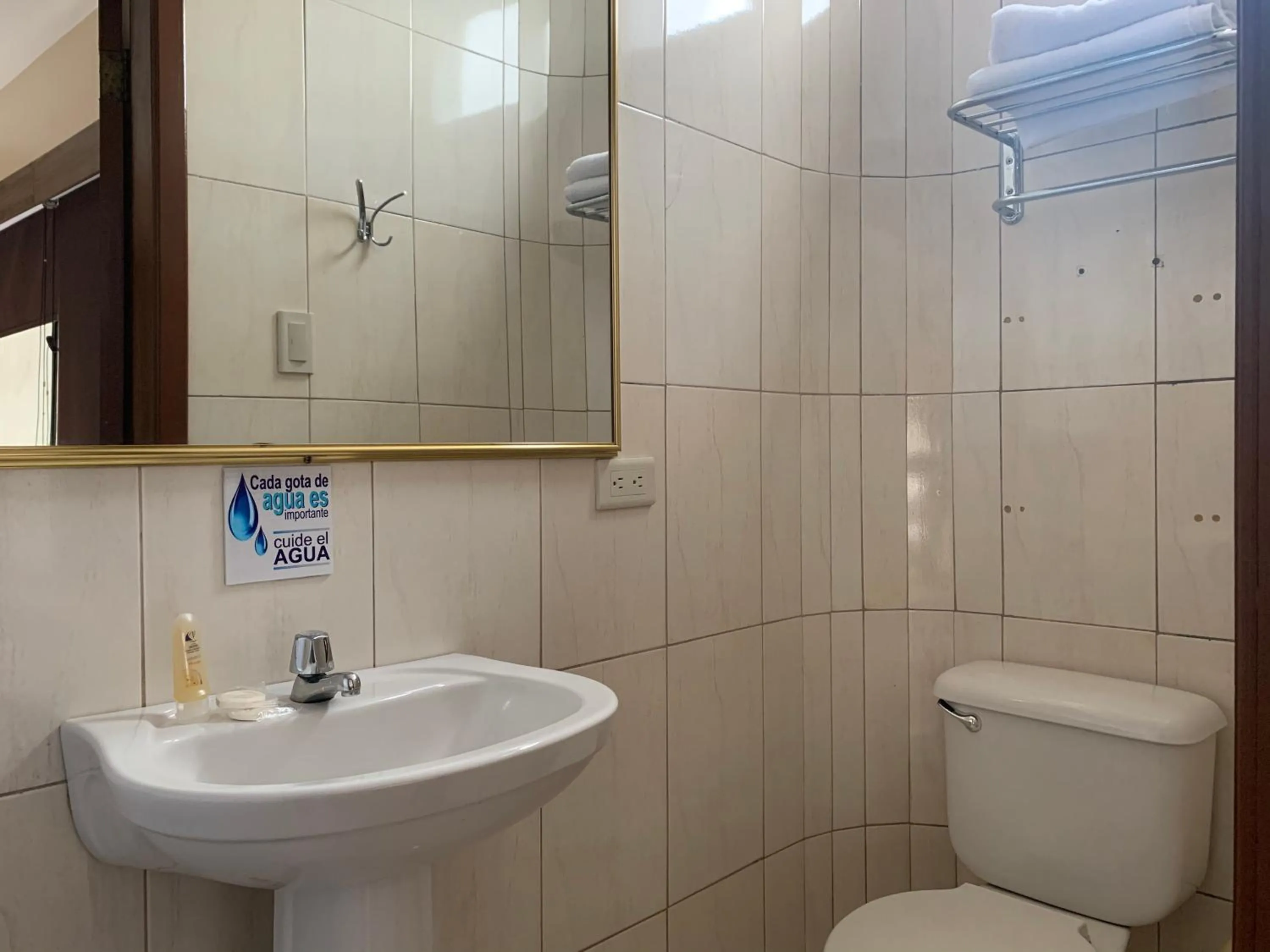 Bathroom in Hotel Varadero Internacional