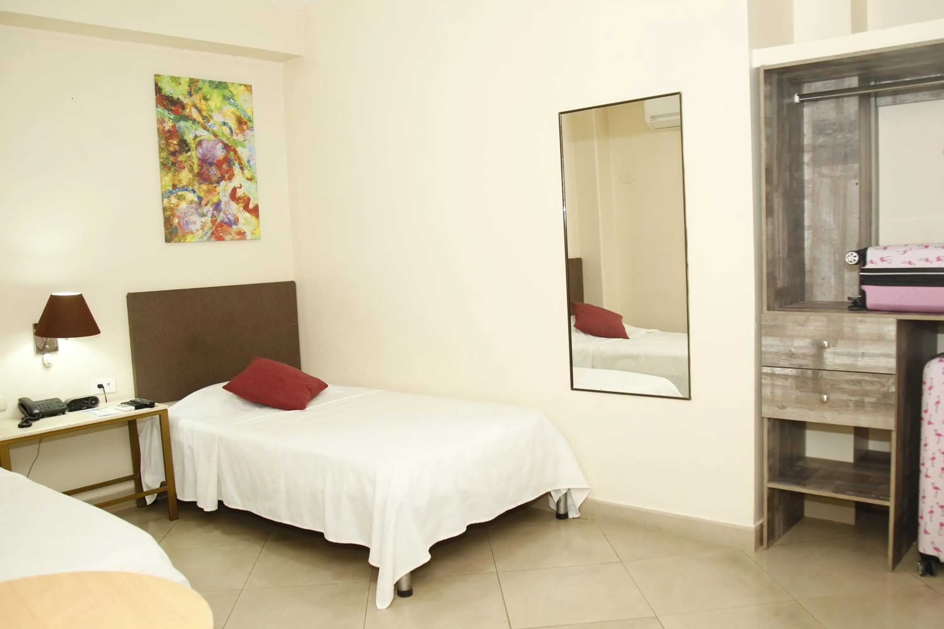 Photo of the whole room, Bed in Hotel Varadero Internacional