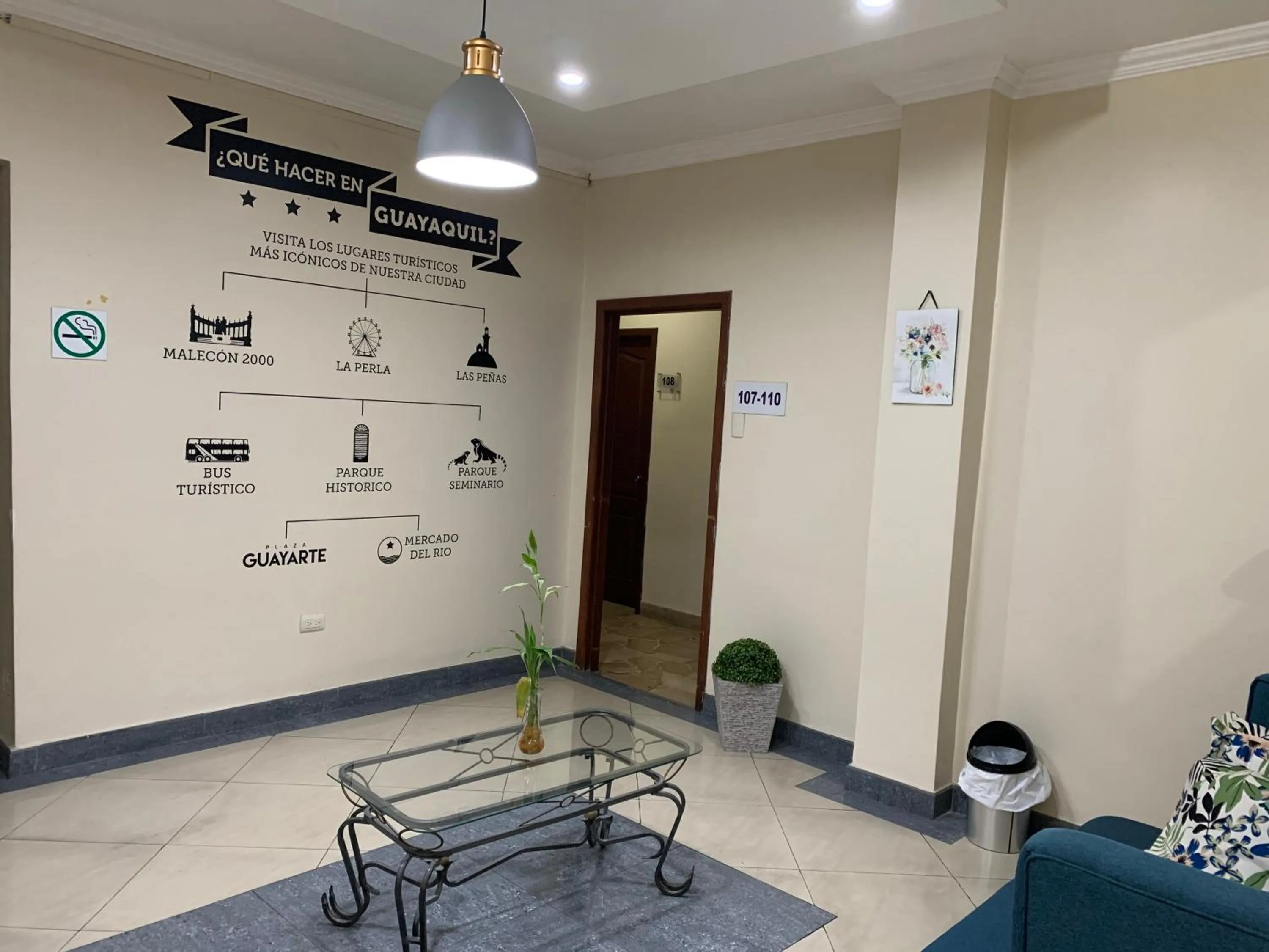 Living room in Hotel Varadero Internacional