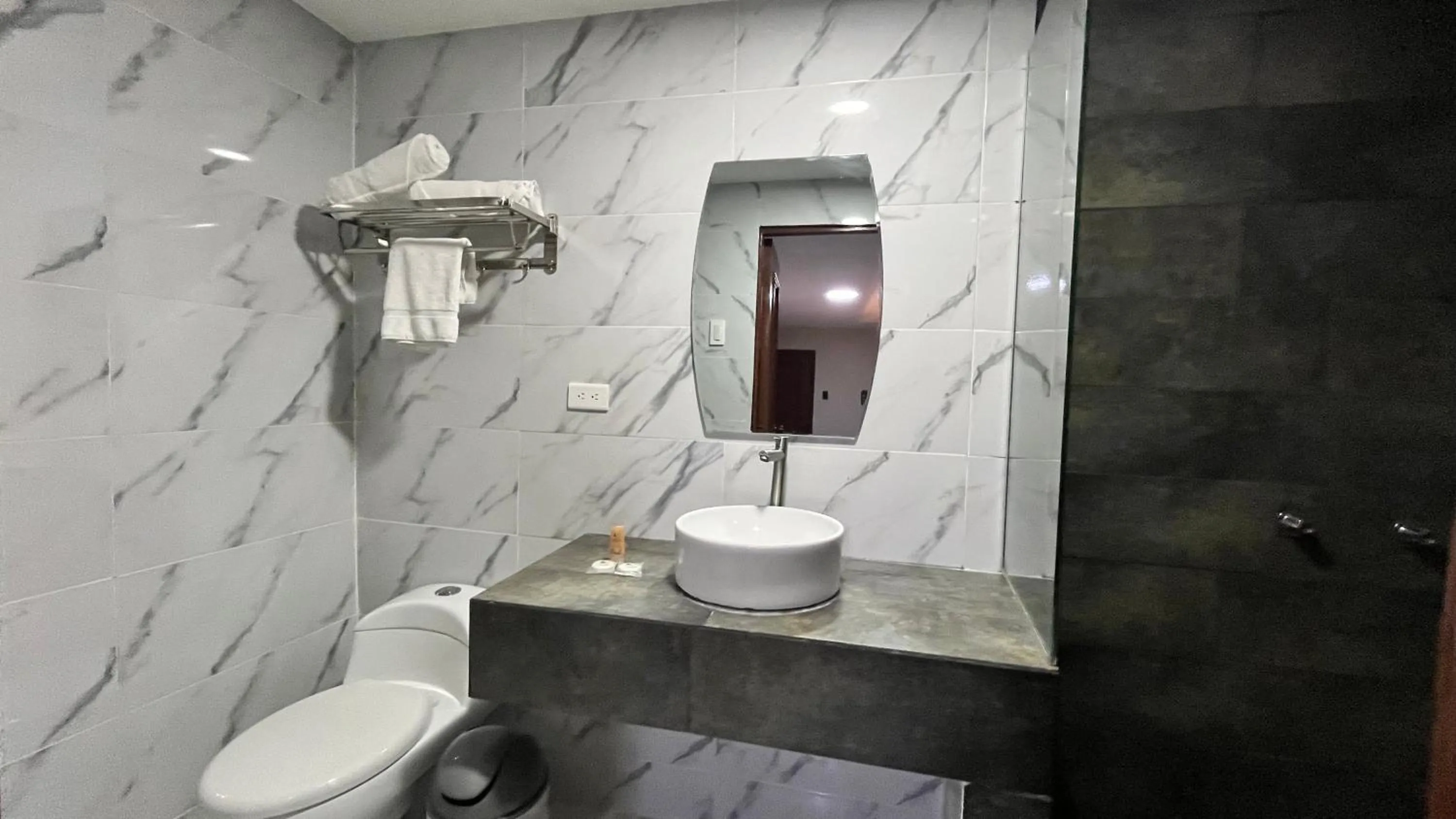 Bathroom in Hotel Varadero Internacional