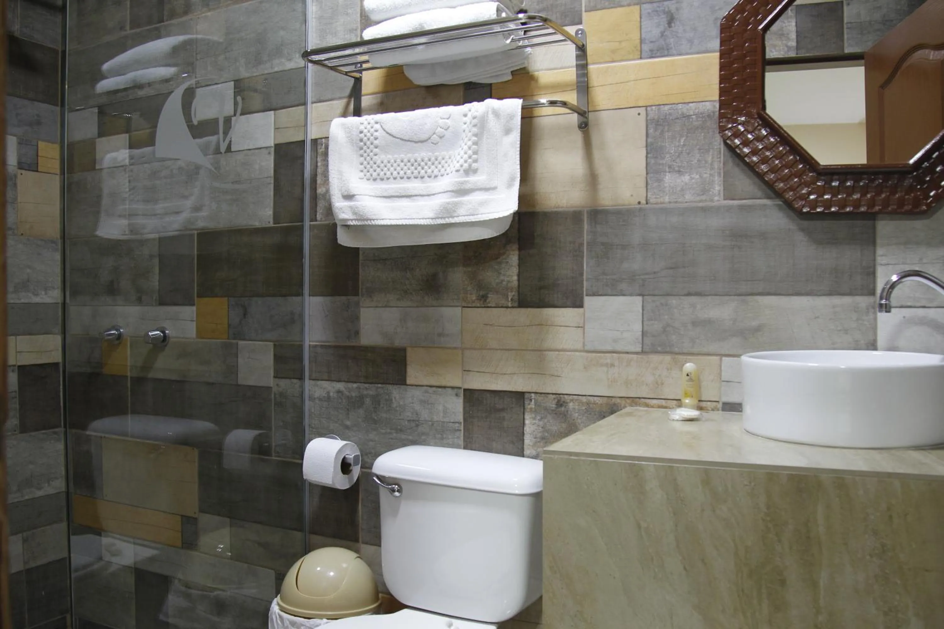 Bathroom in Hotel Varadero Internacional