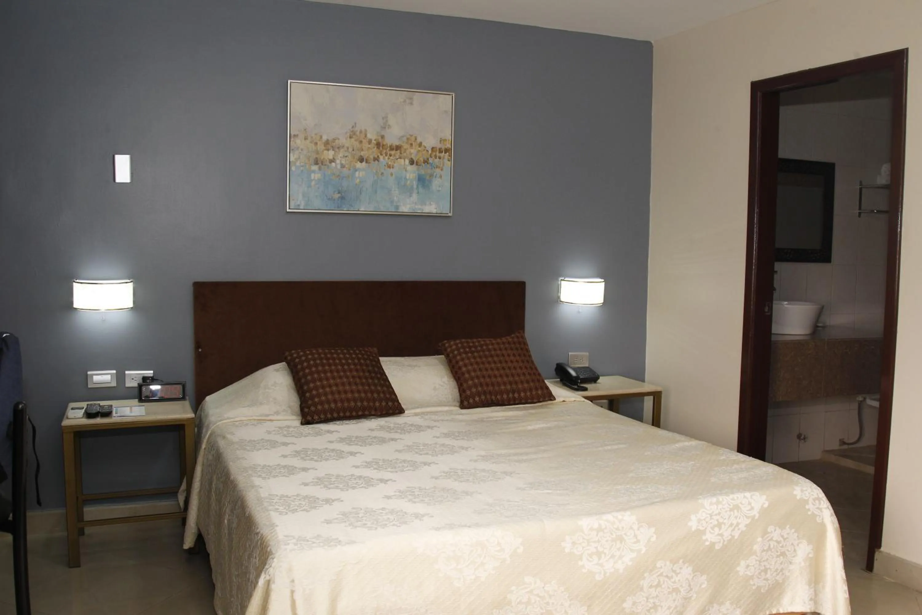 Bedroom, Bed in Hotel Varadero Internacional