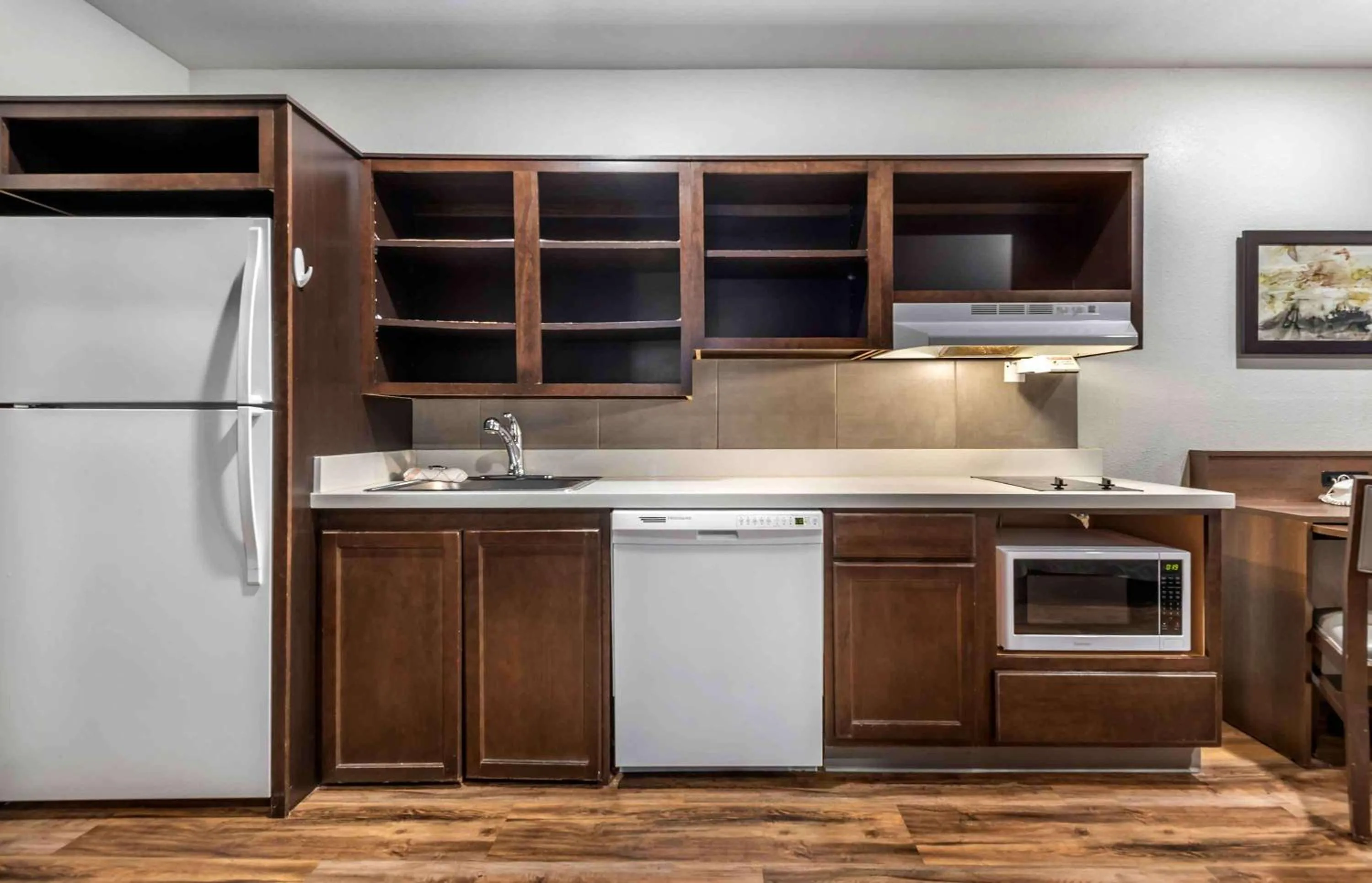 Bedroom in Extended Stay America Select Suites - Pittsburgh - Cranberry