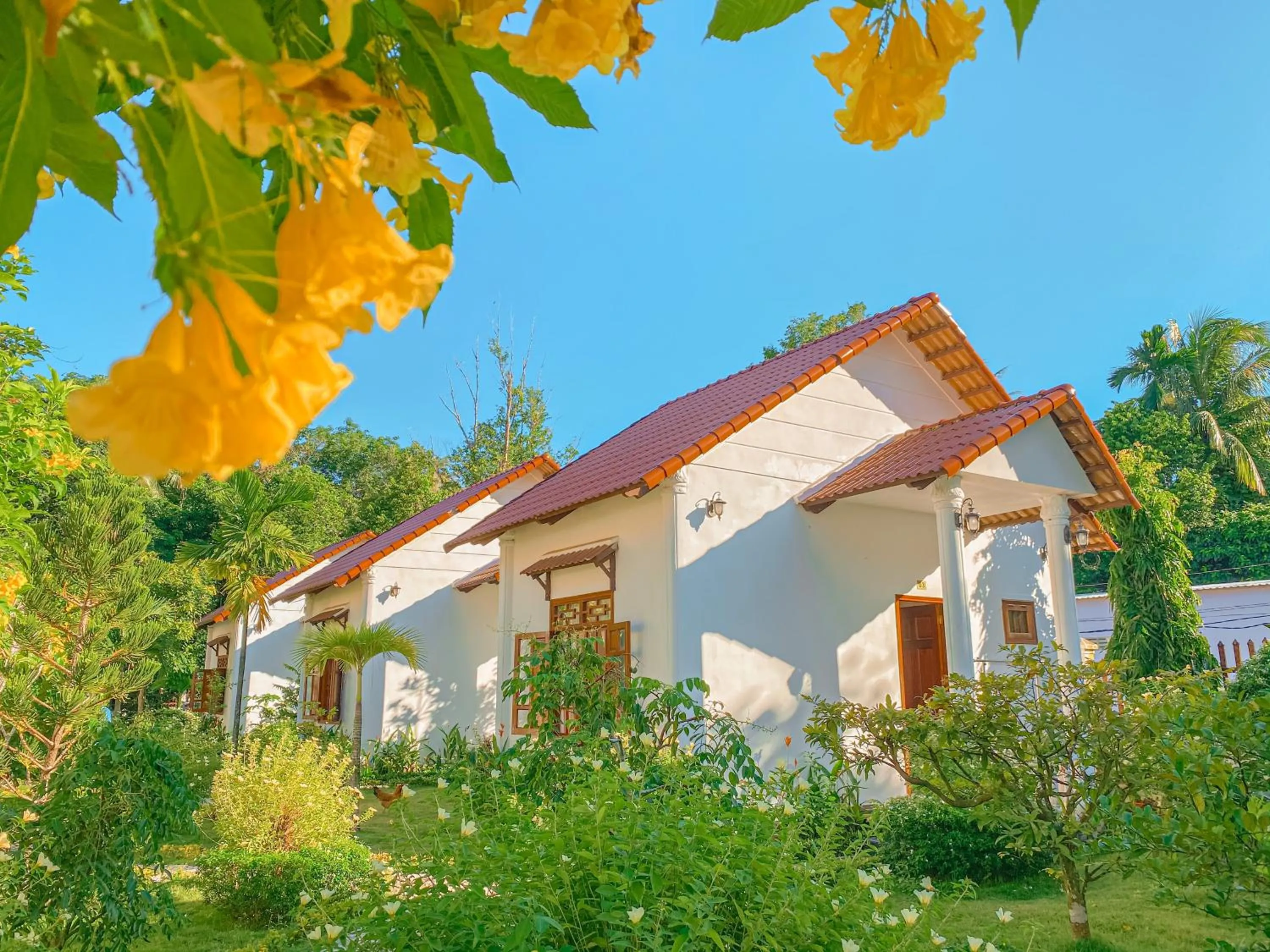Property building in Wings Bungalow