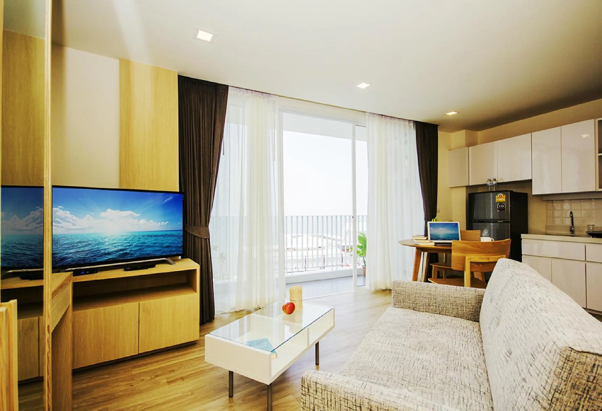 Photo of the whole room in Karin hotel & Service apartment - SHA Extra Plus