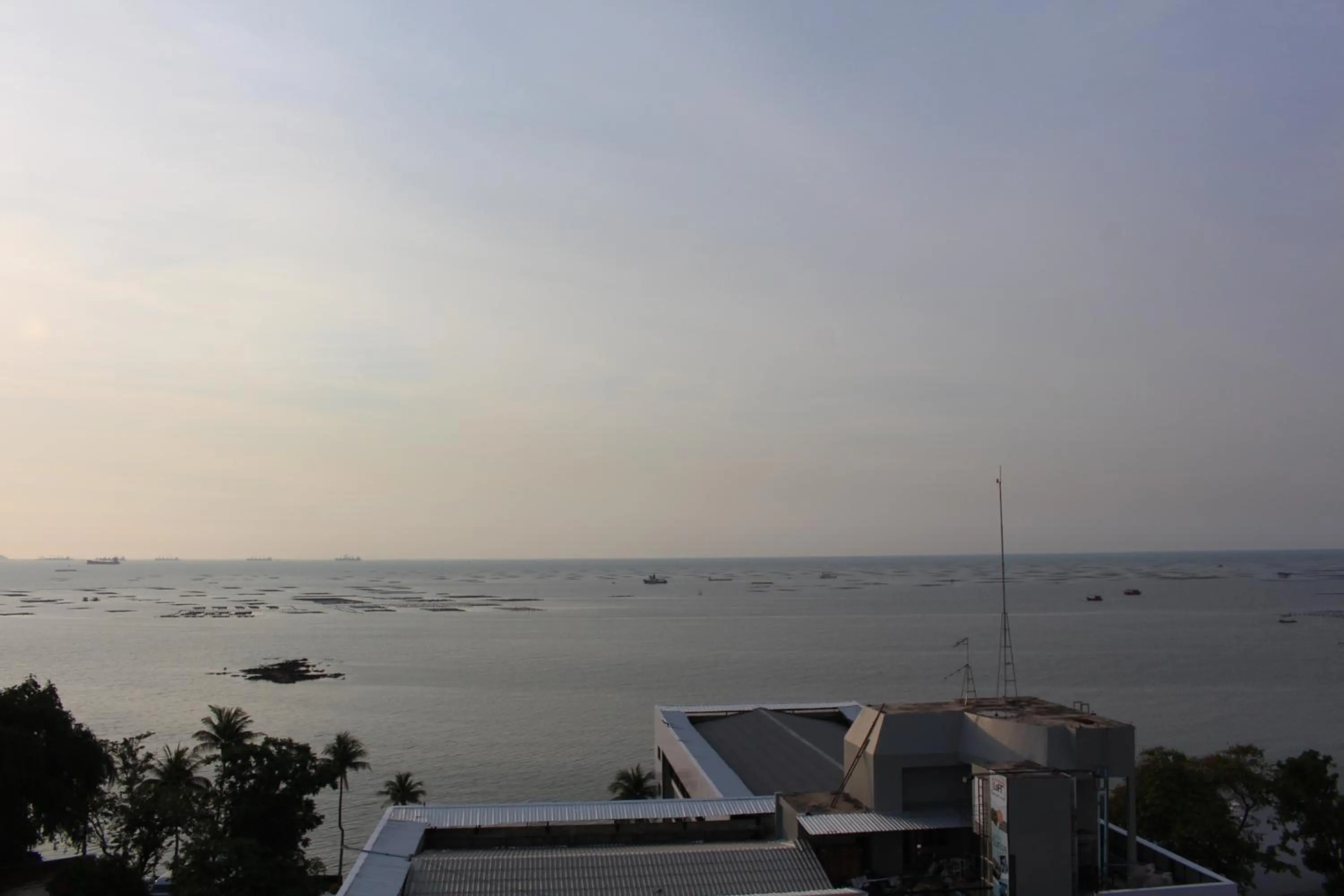 Sea view in Karin hotel & Service apartment - SHA Extra Plus