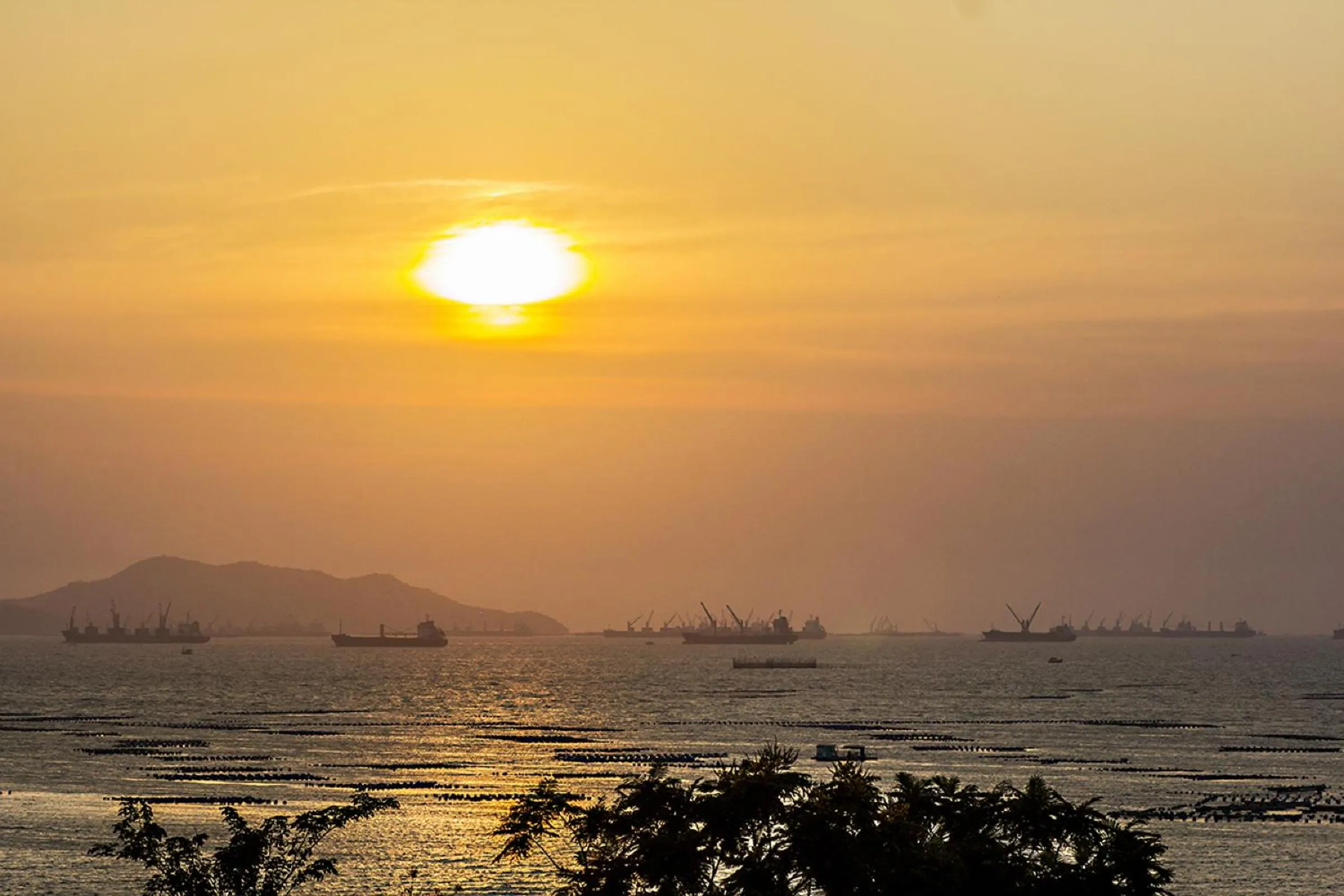 Sea view in Karin hotel & Service apartment - SHA Extra Plus