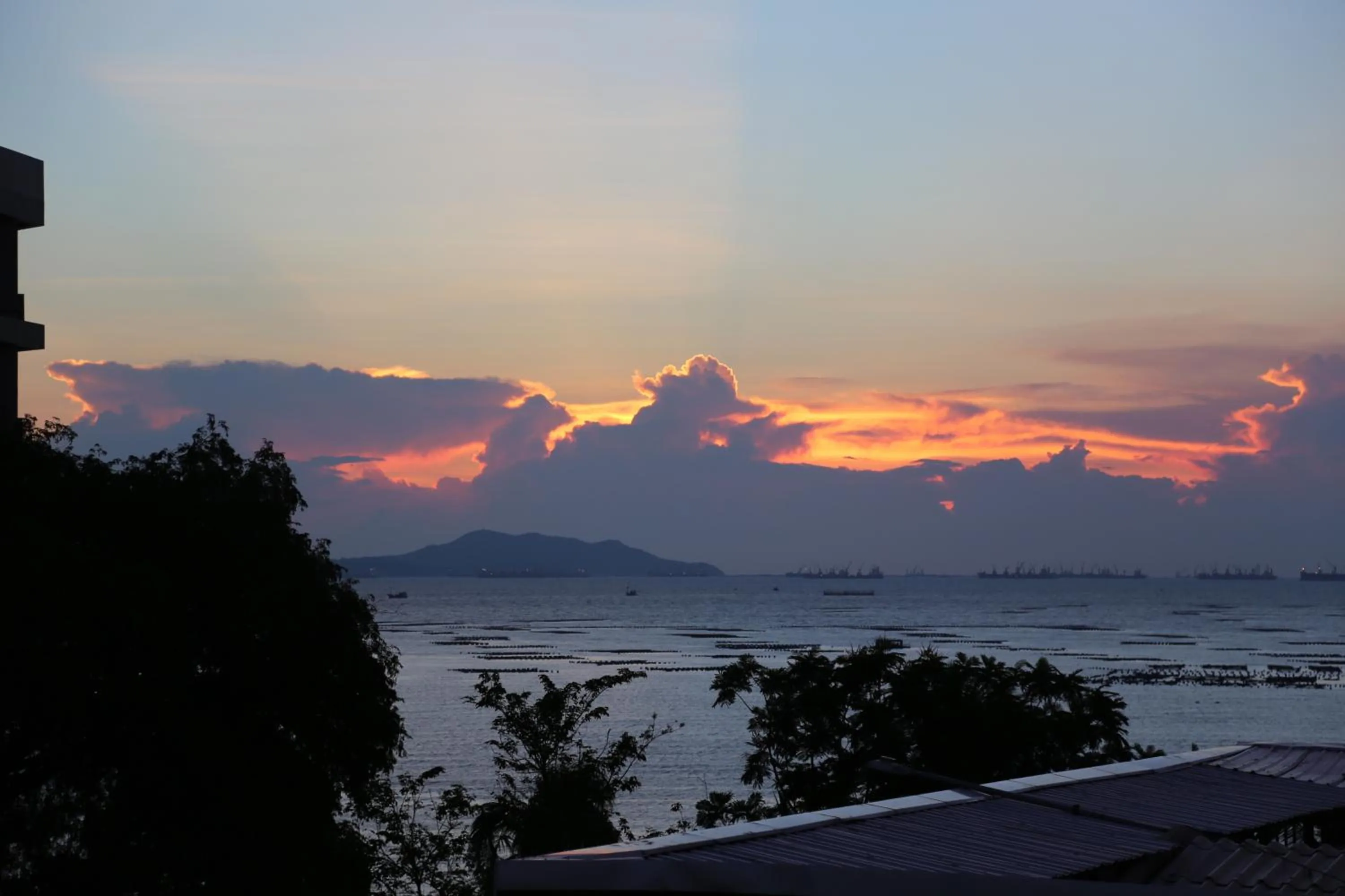 Sea view in Karin hotel & Service apartment - SHA Extra Plus