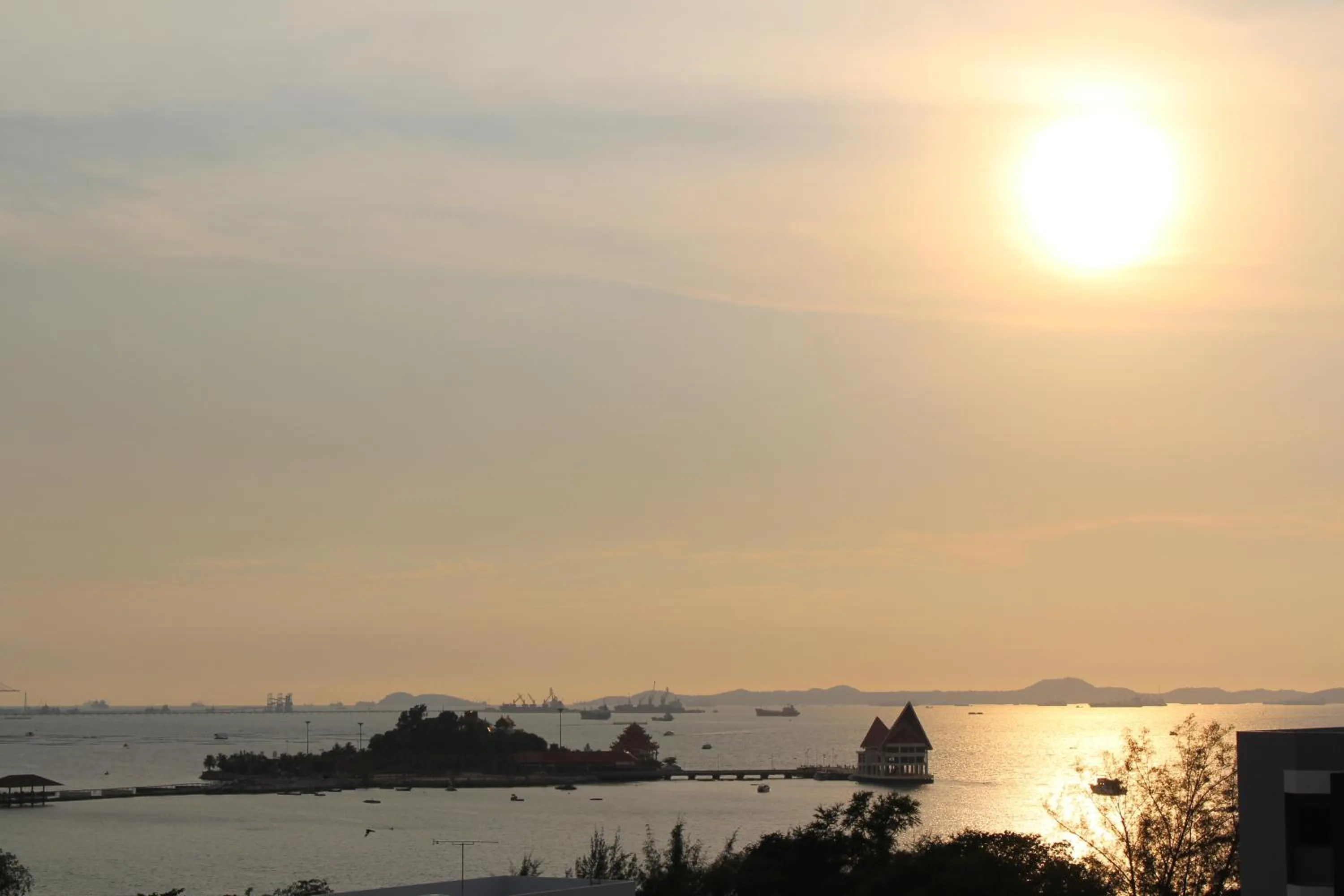 Sea view in Karin hotel & Service apartment - SHA Extra Plus