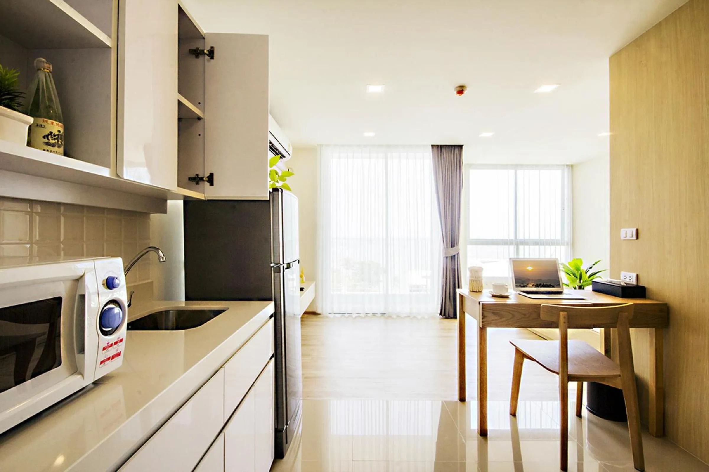 Photo of the whole room in Karin hotel & Service apartment - SHA Extra Plus