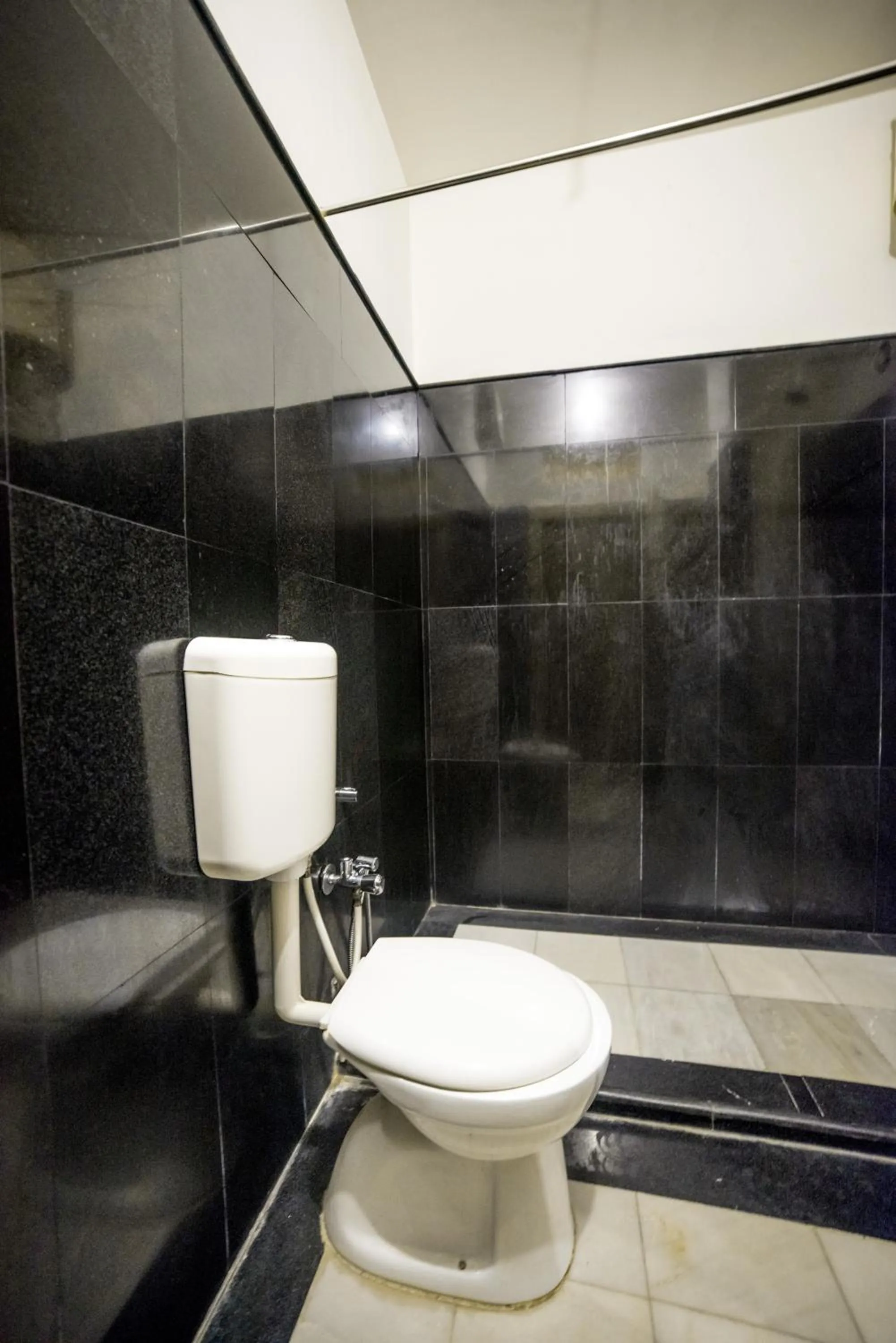 Bathroom in Tripli Hotels Prithvi Palace