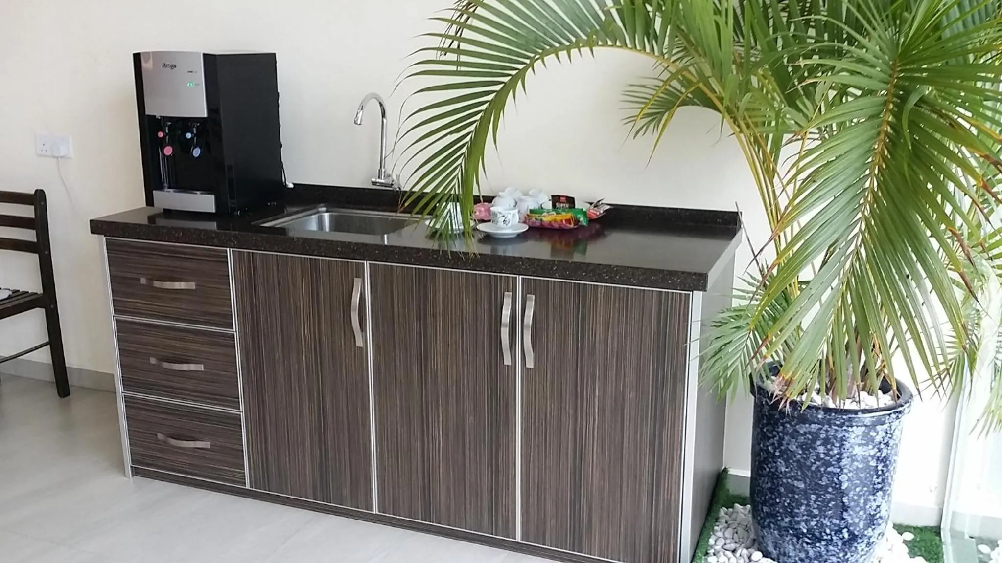 Lobby or reception in Mass Hotel