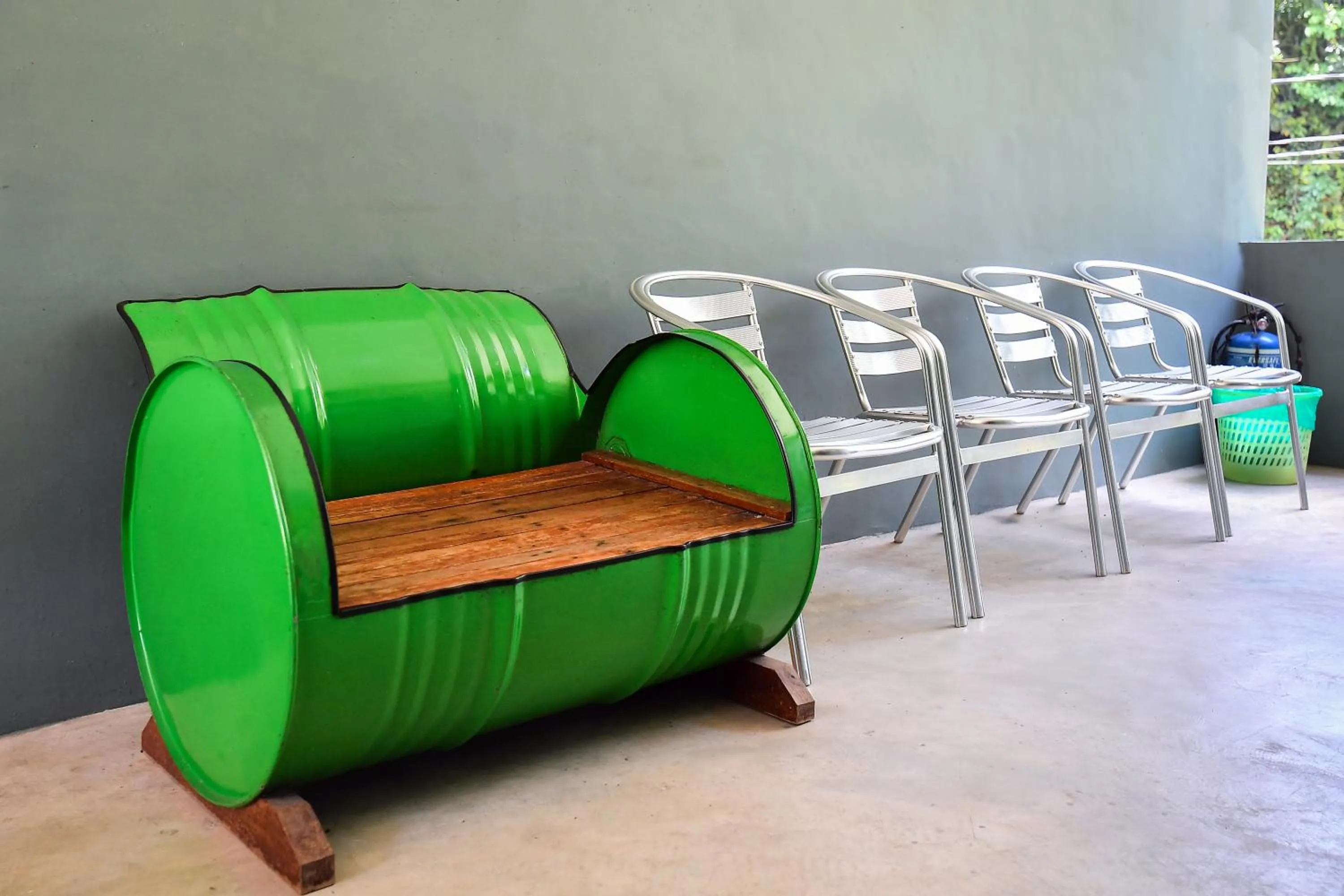 Green Peace Sungai Lembing