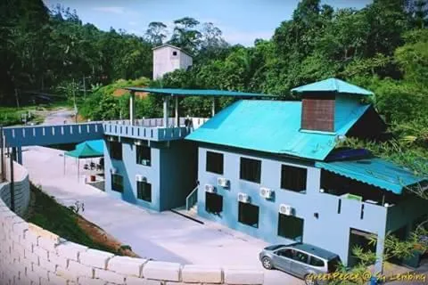 Property building in Green Peace Sungai Lembing