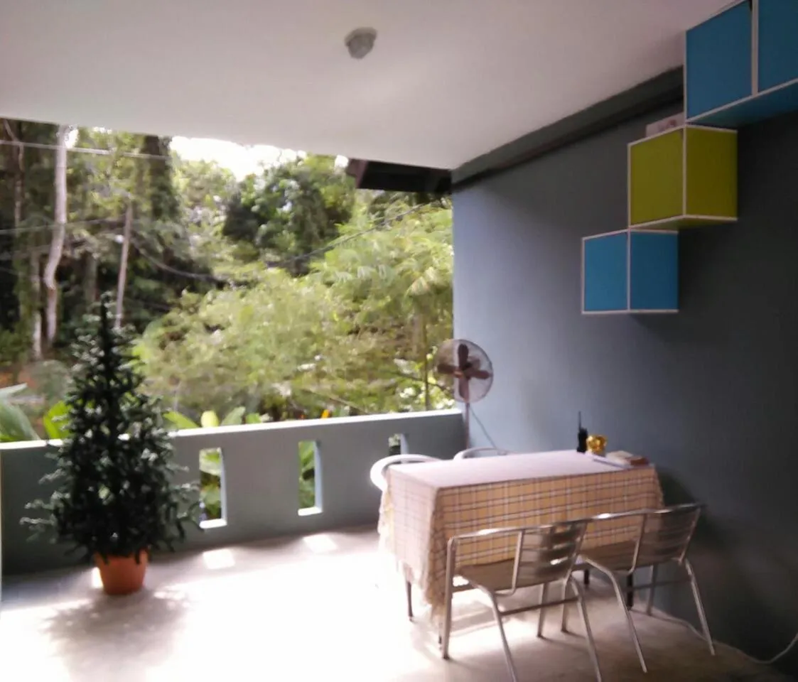 Library in Green Peace Sungai Lembing