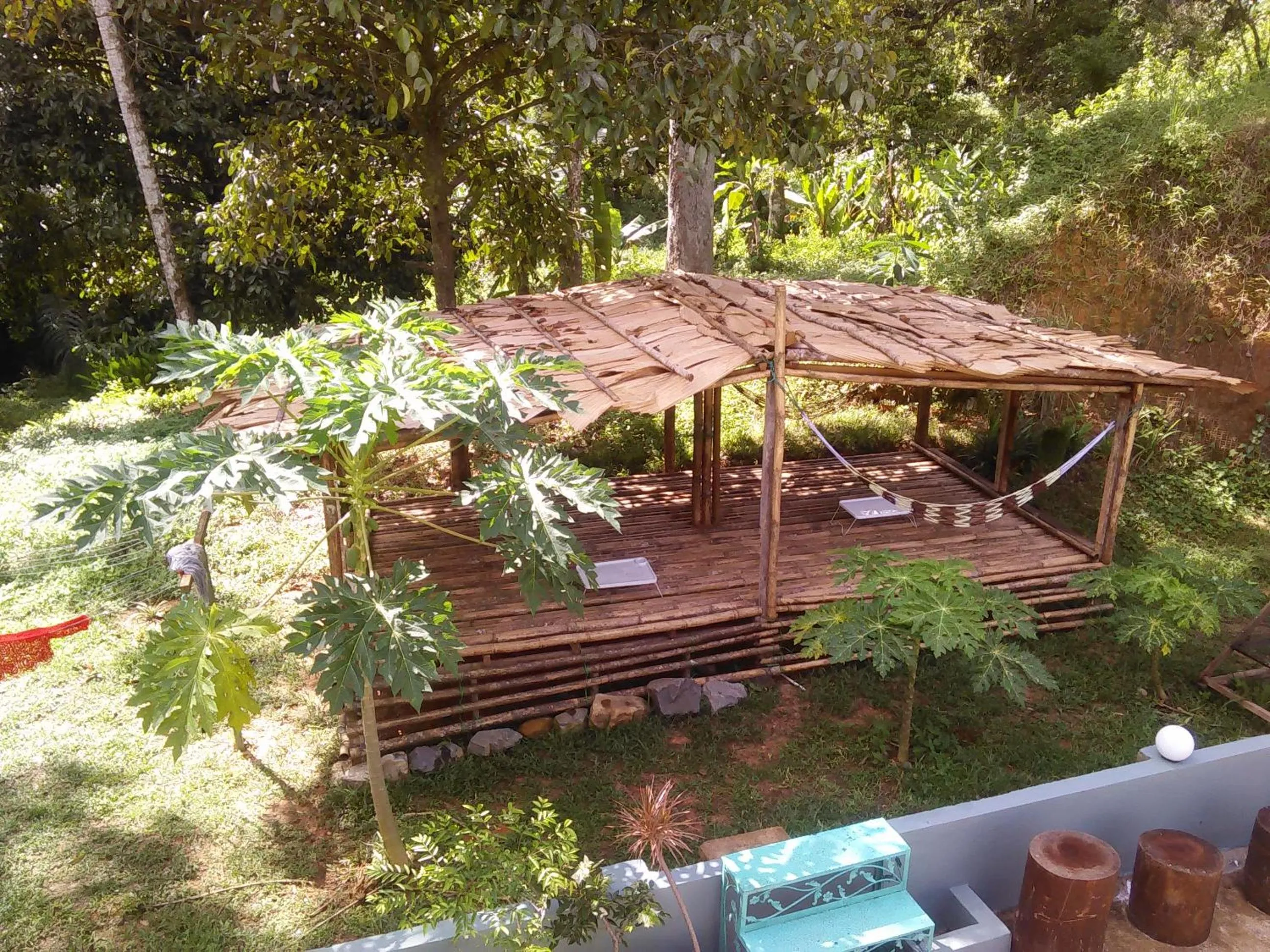 Property building in Green Peace Sungai Lembing