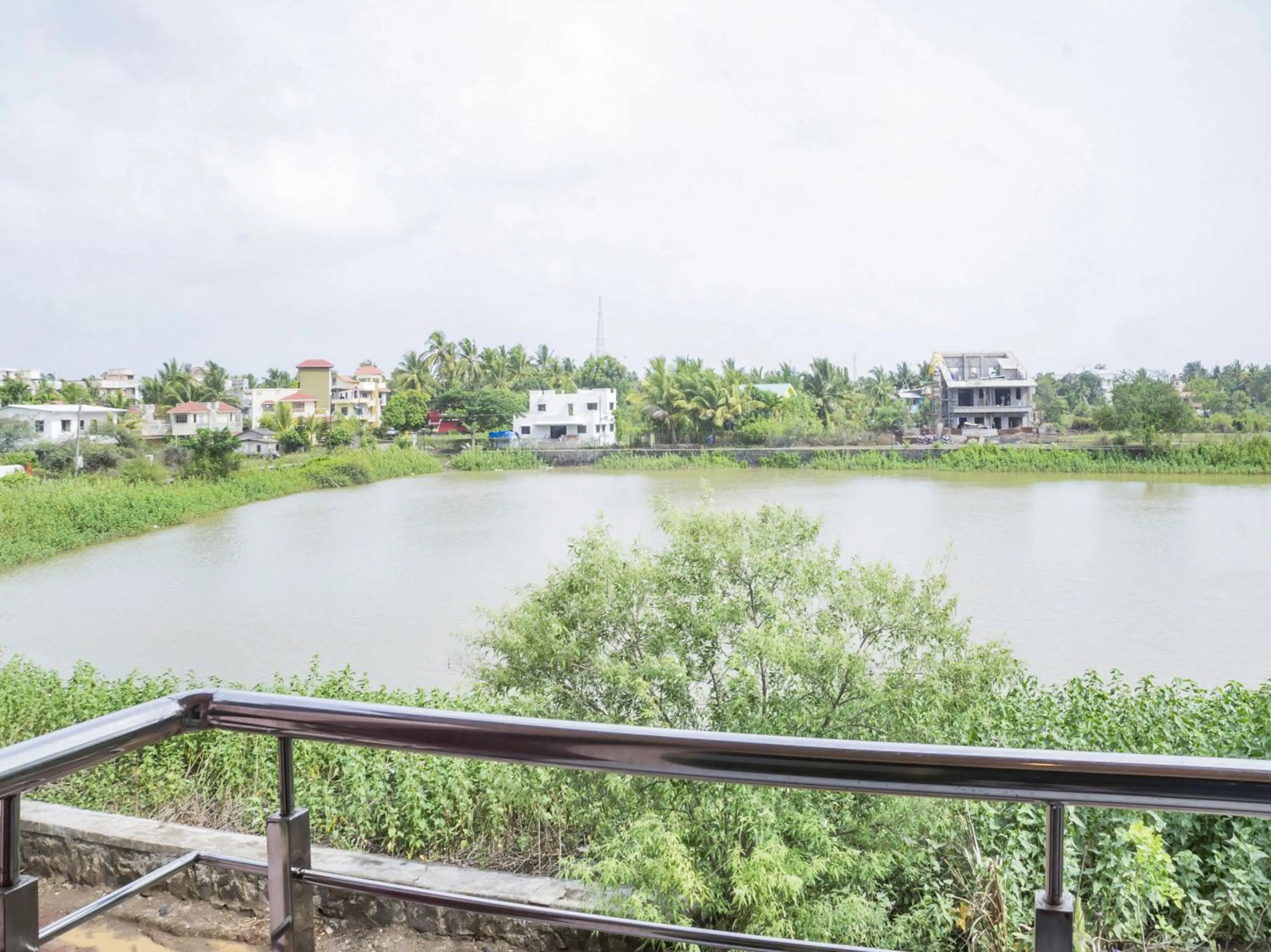 Lake view in Lotus The Lake View Resort