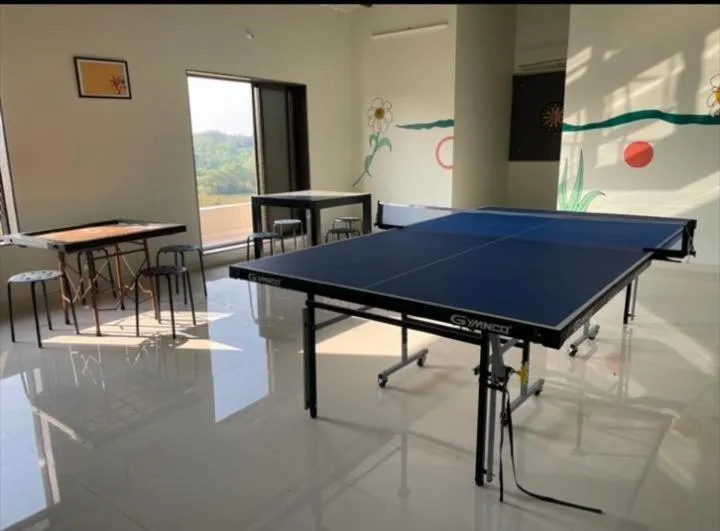 Game Room in Lotus The Lake View Resort