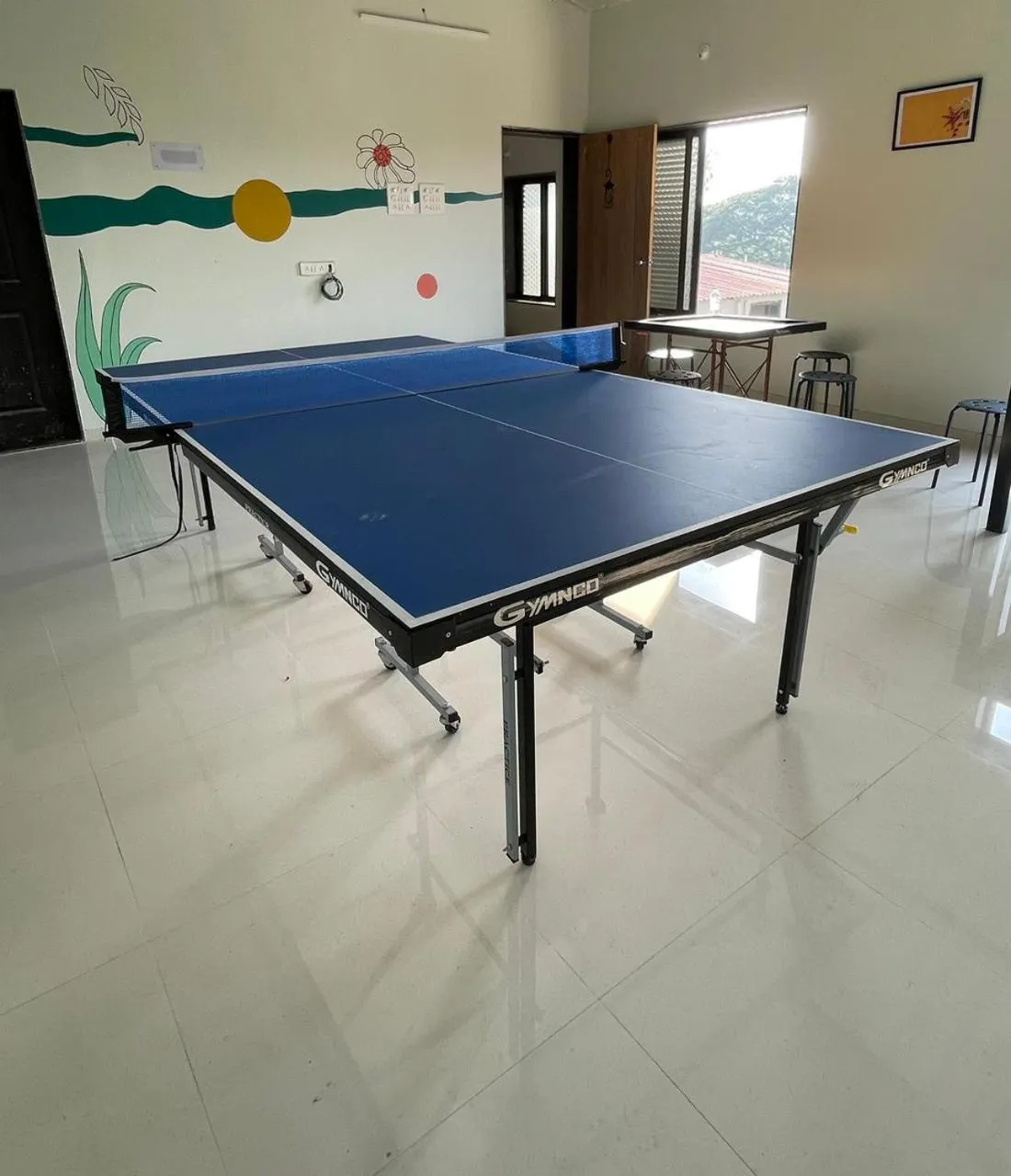 Game Room in Lotus The Lake View Resort