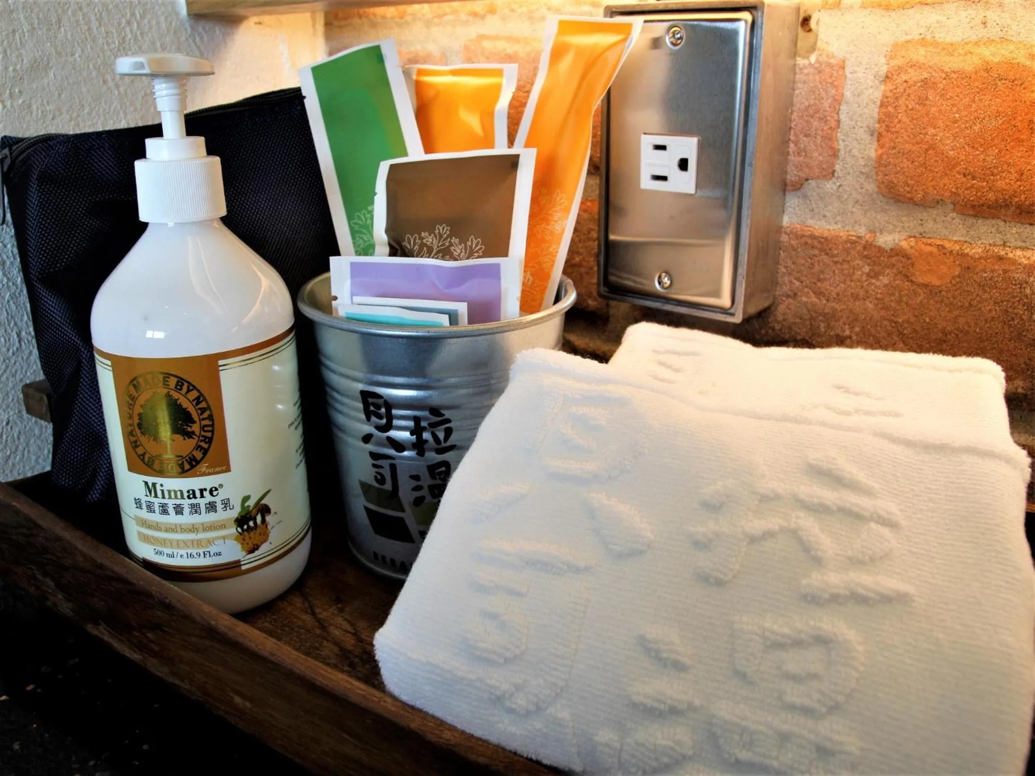 Bathroom in Beras Manor Kenting