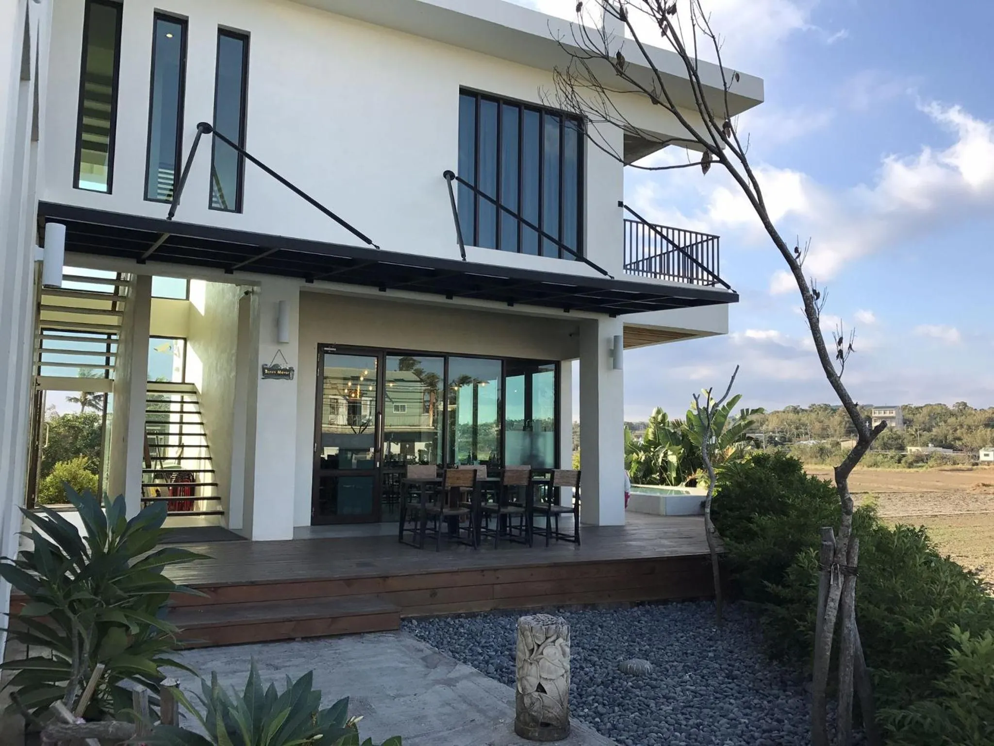 Property building in Beras Manor Kenting