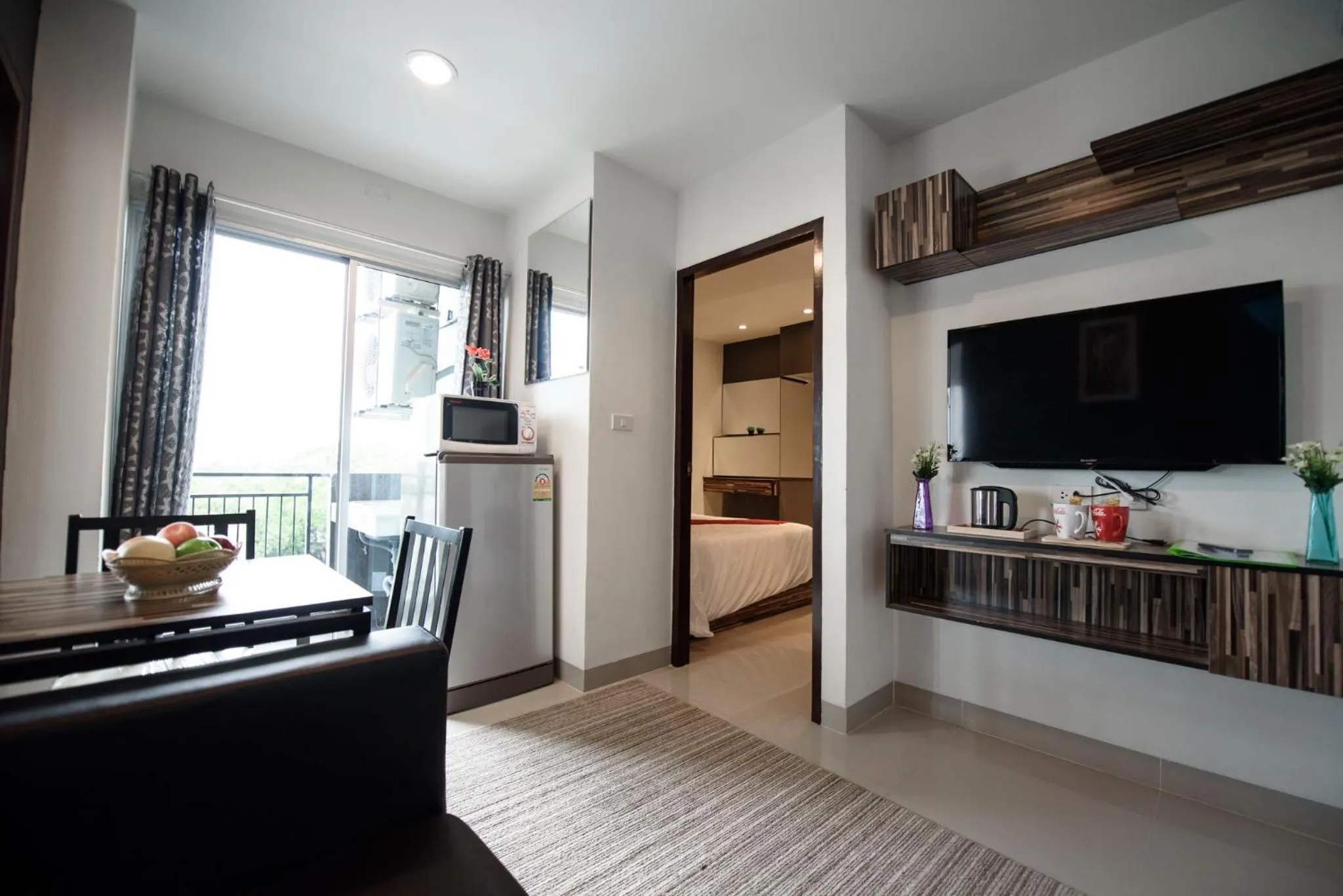 Living room in 48 Metro Hotel