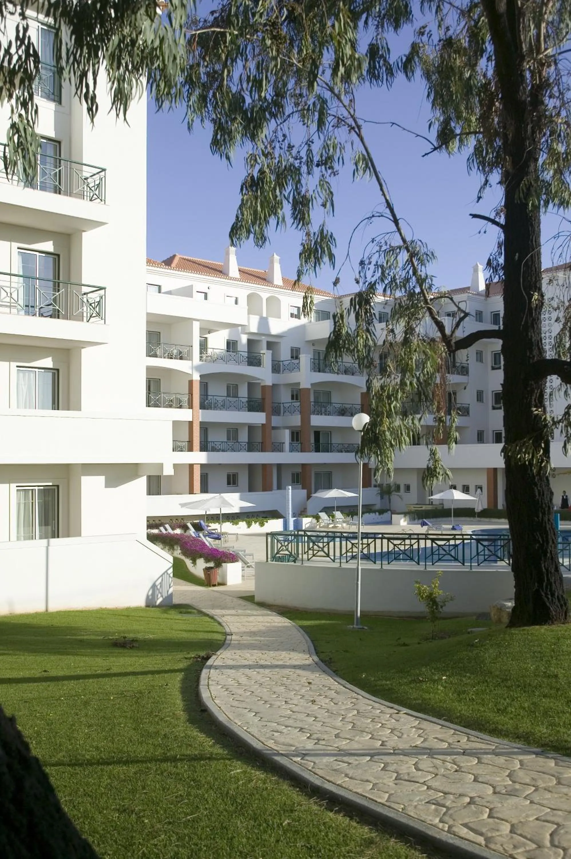 Property building in AP Victoria Sports & Beach