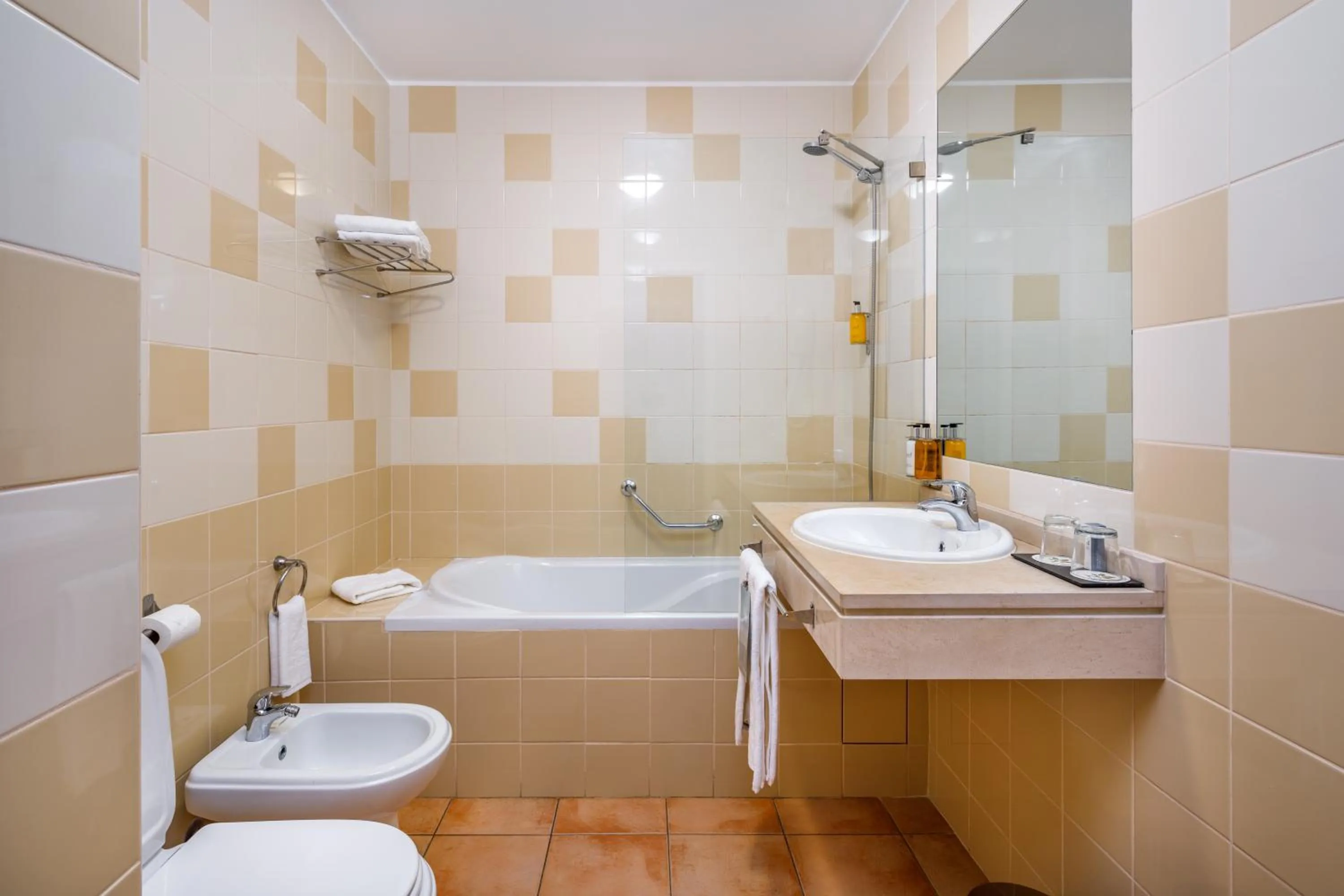 Bathroom in AP Victoria Sports & Beach