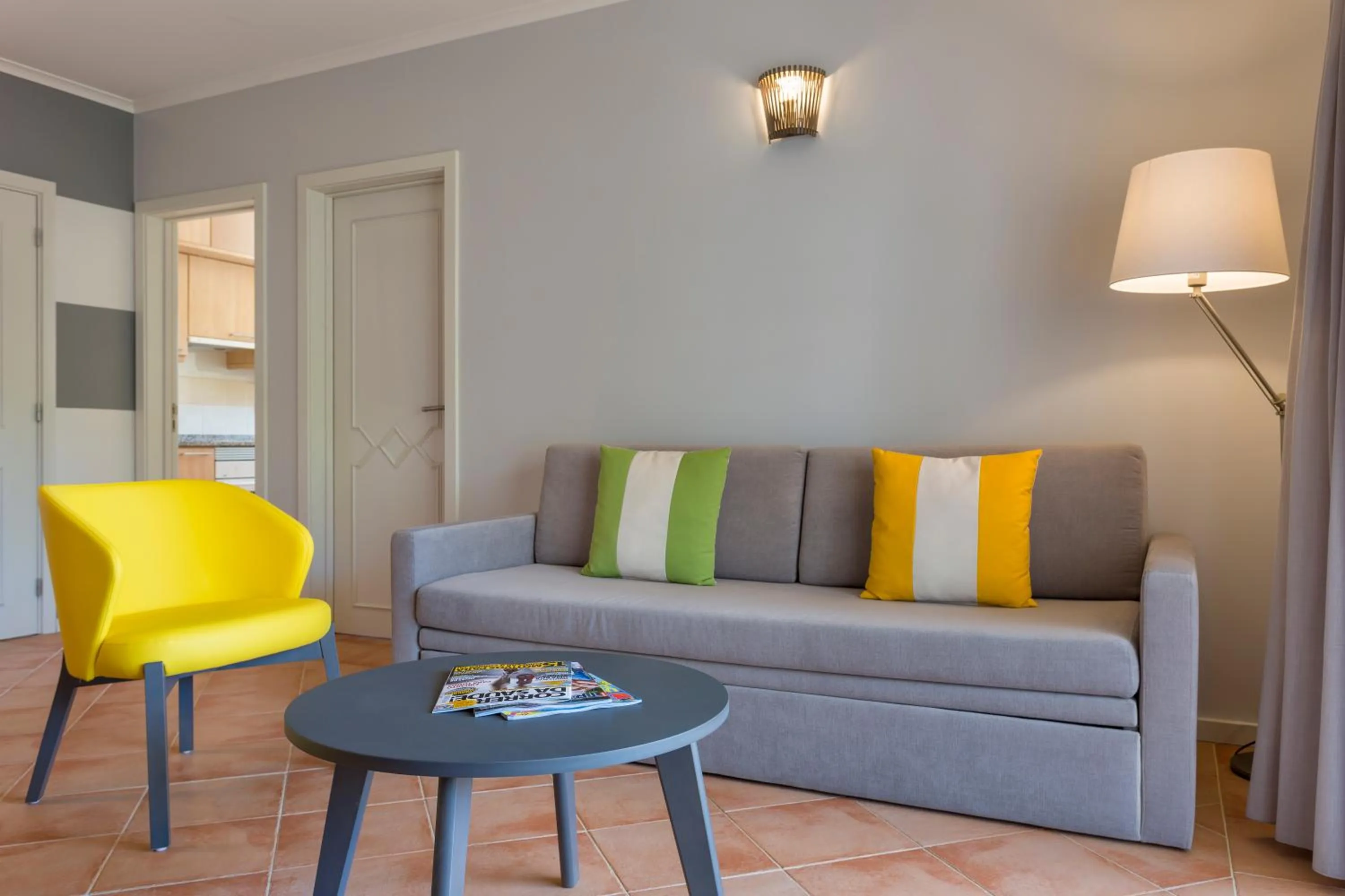 Living room in AP Victoria Sports & Beach