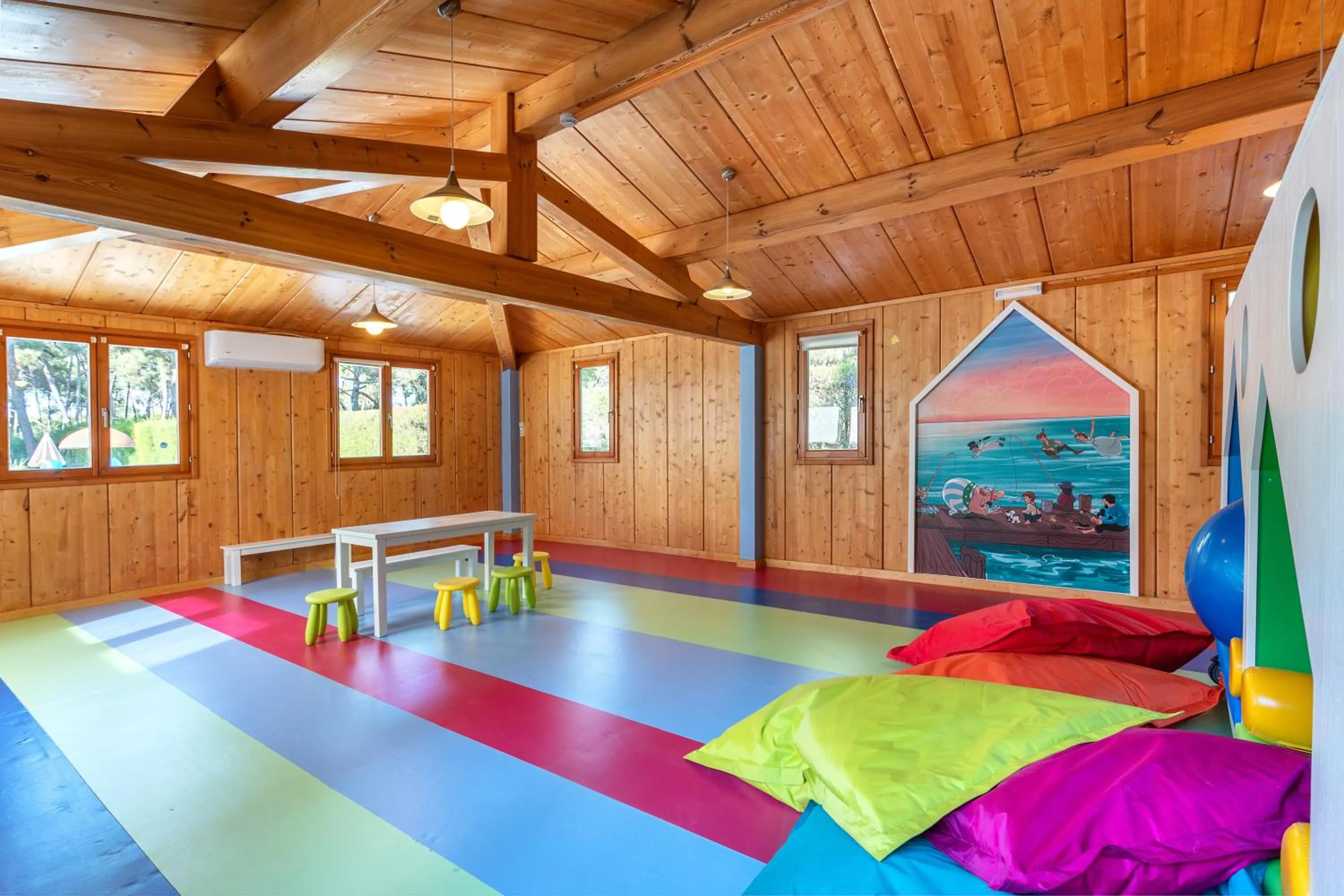 Kids's club in AP Victoria Sports & Beach