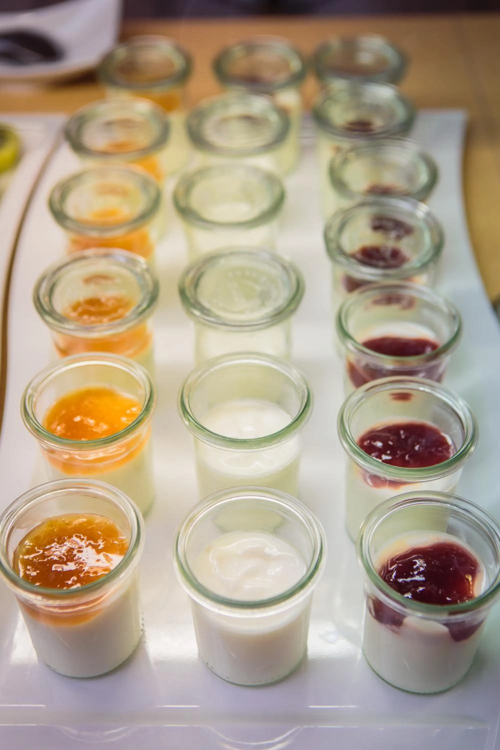 Food close-up in AP Victoria Sports & Beach