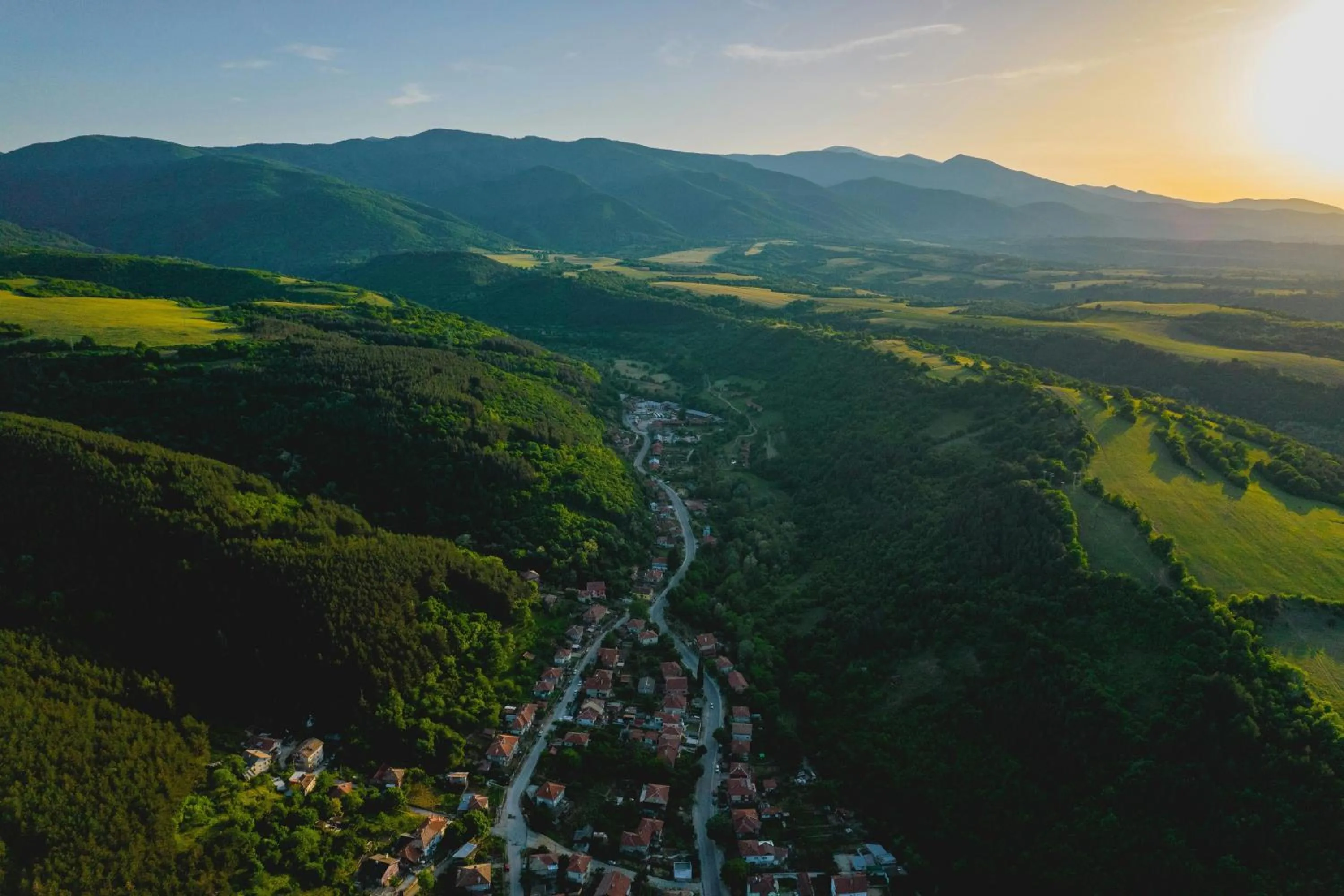 Nearby landmark in Balneo & SPA Hotel Aura