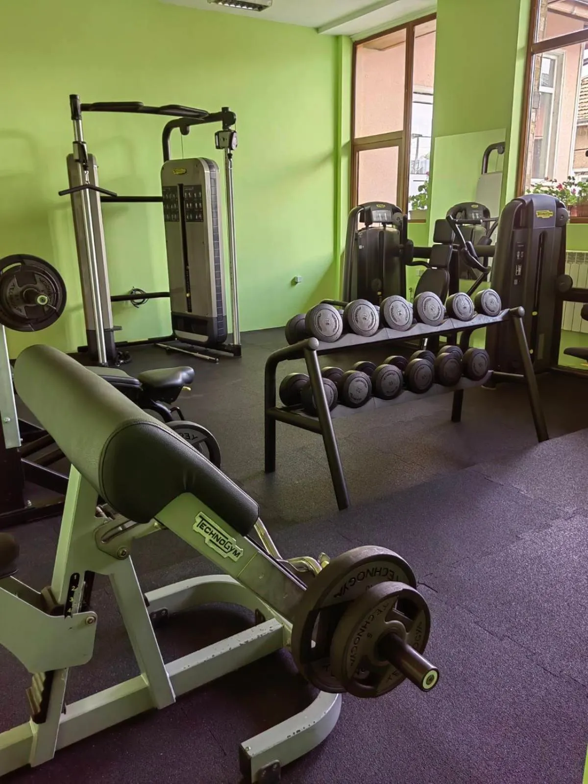 Property building in Balneo & SPA Hotel Aura