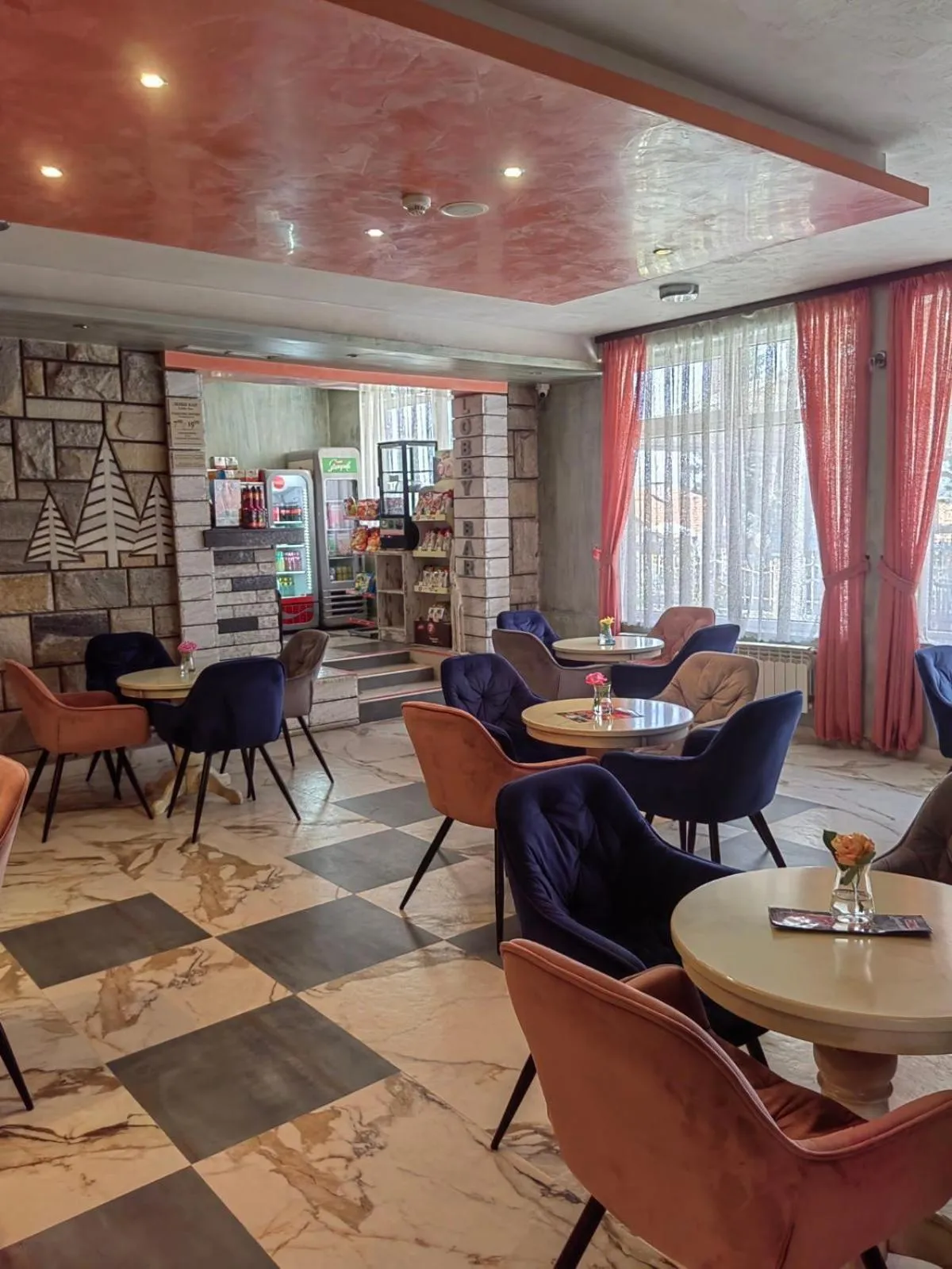 Restaurant/places to eat in Balneo & SPA Hotel Aura