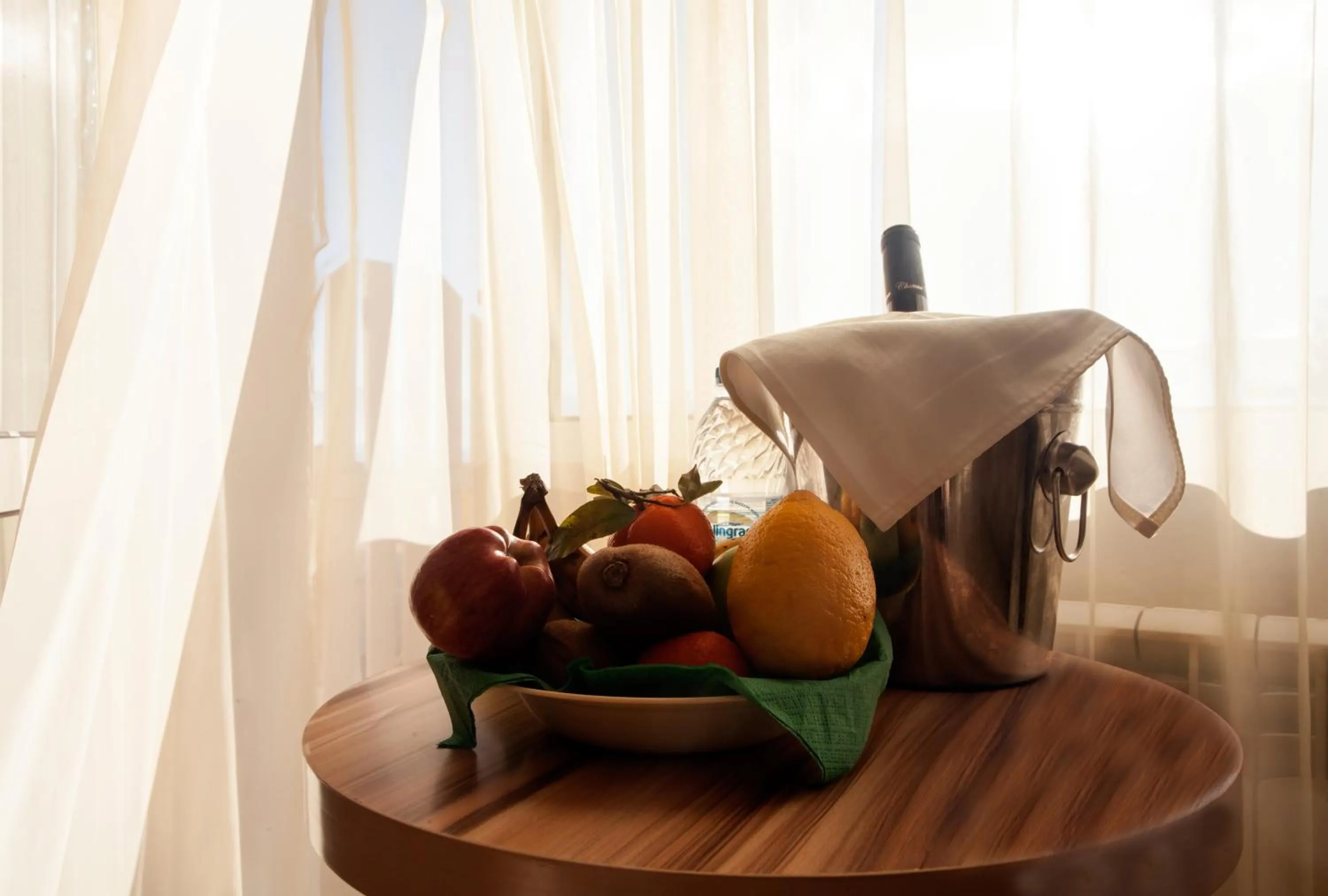 View (from property/room) in Balneo & SPA Hotel Aura