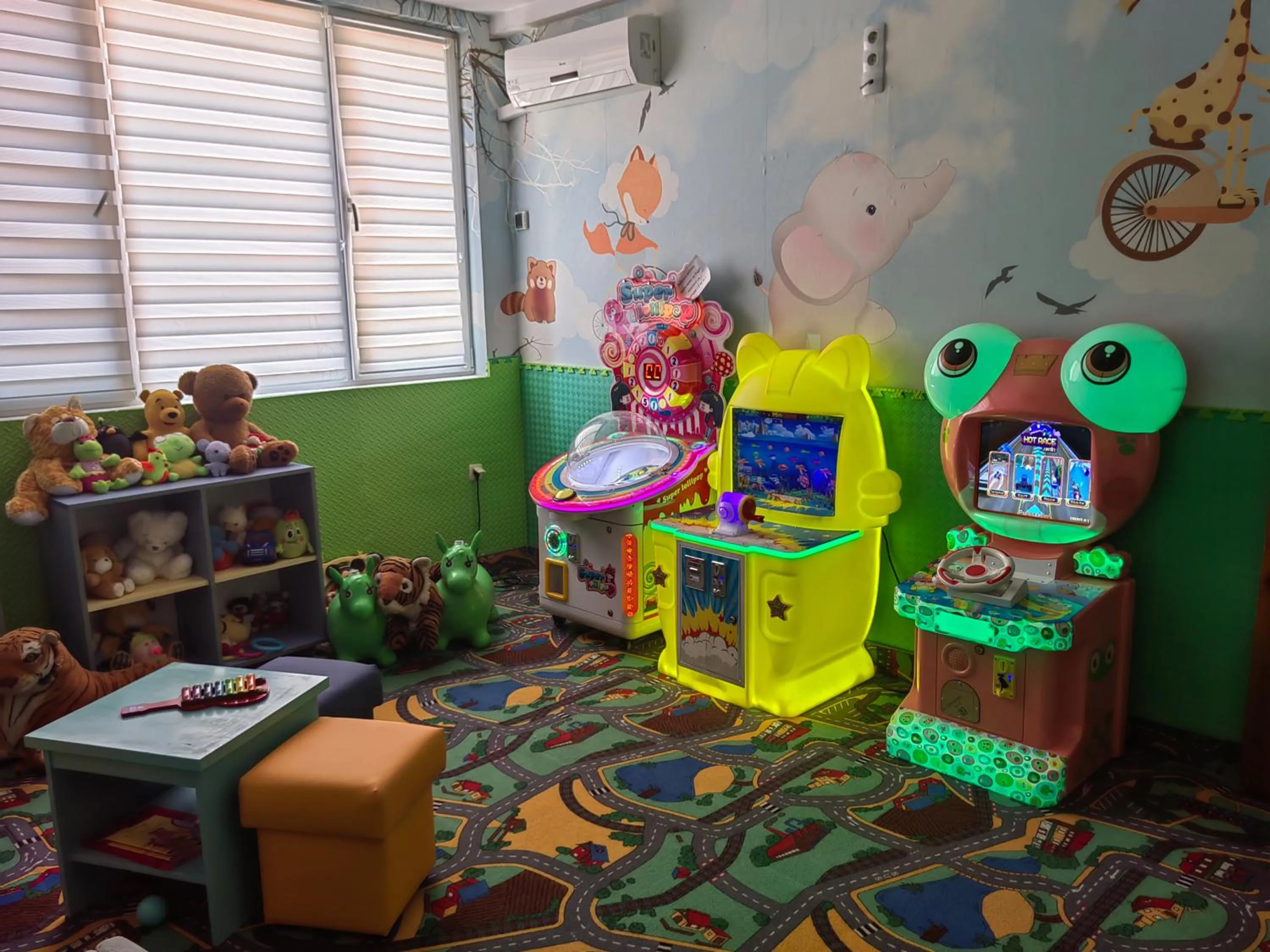 View (from property/room) in Balneo & SPA Hotel Aura