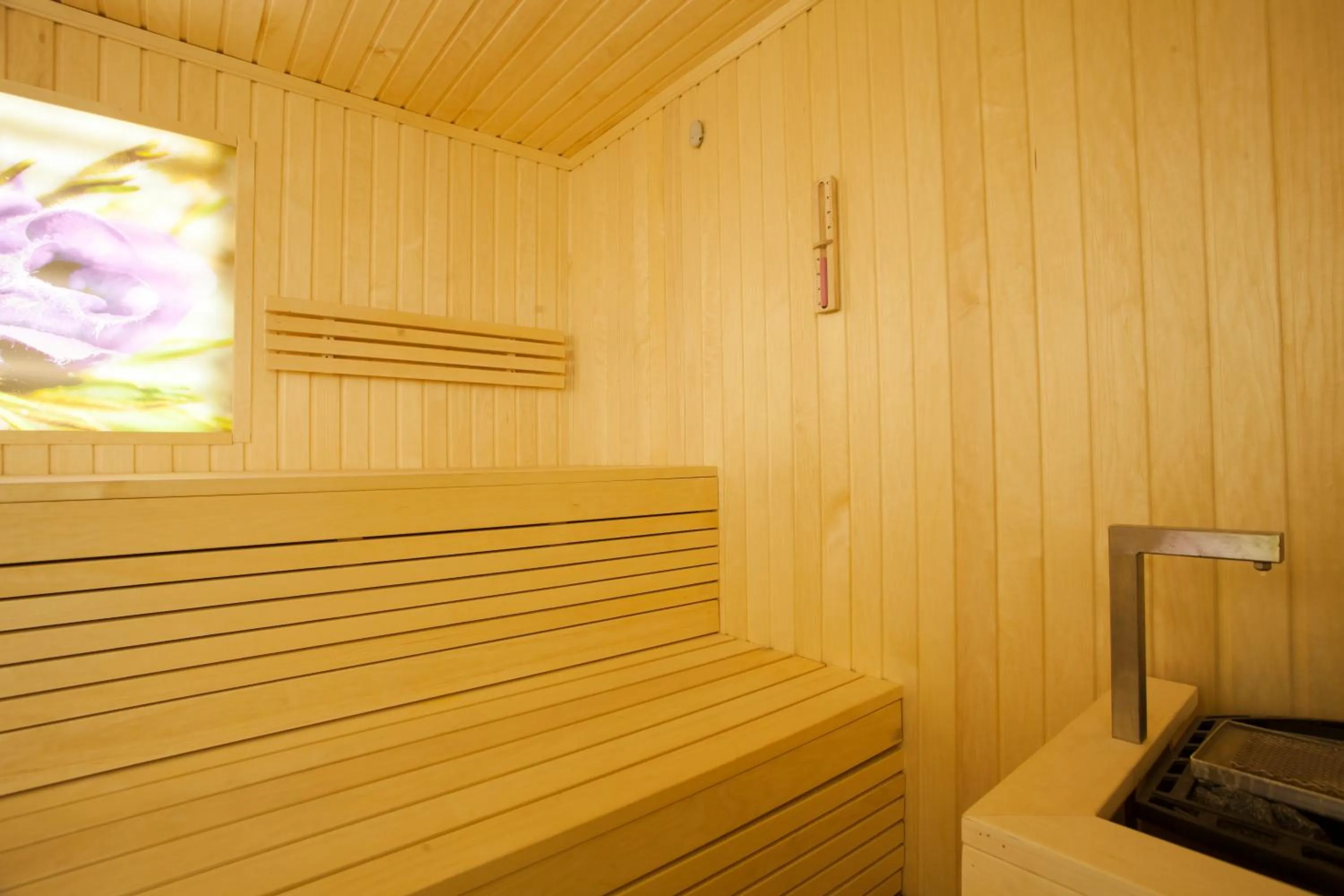 Property building in Balneo & SPA Hotel Aura