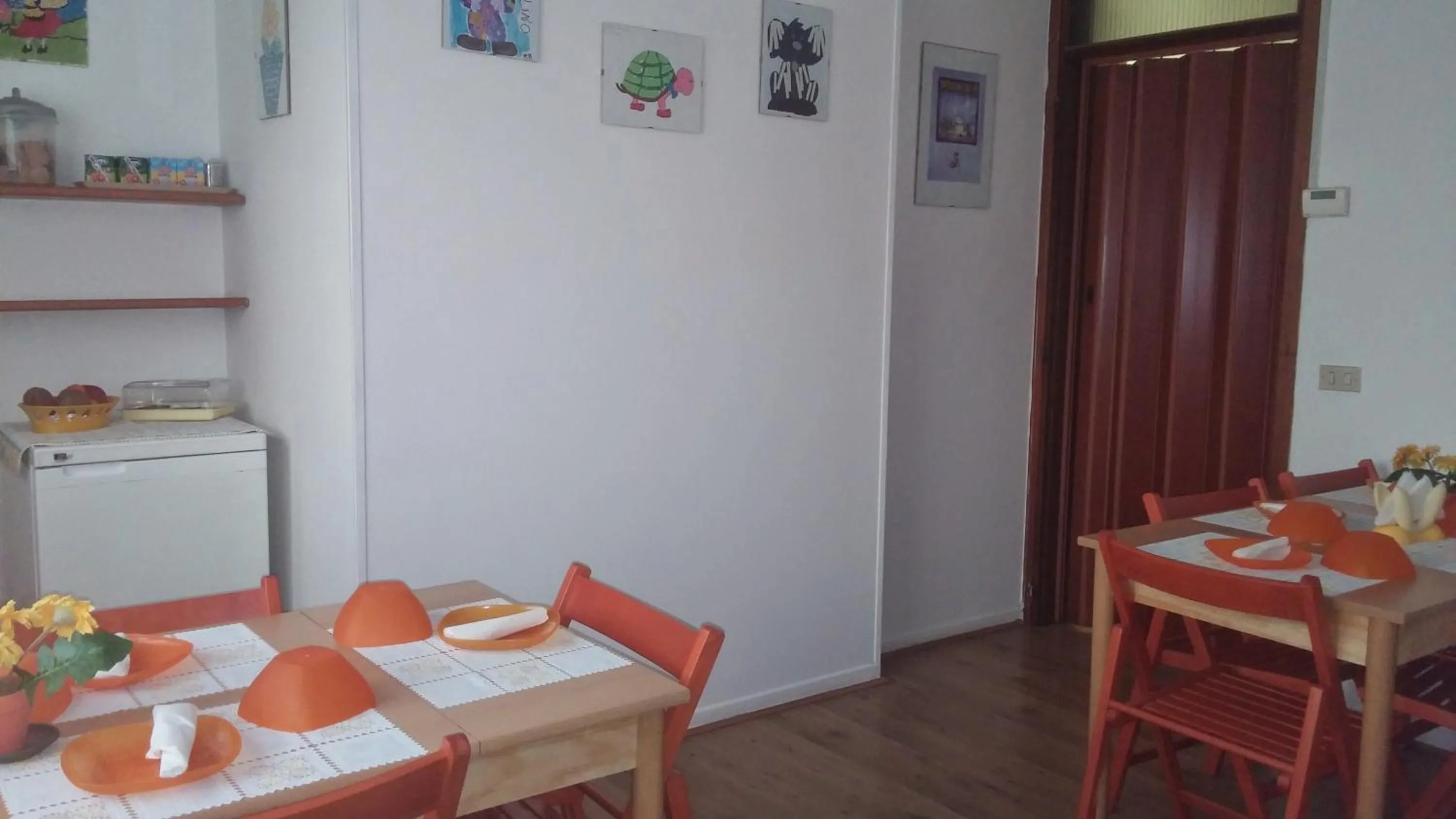 Lounge or bar in Le due magnolie