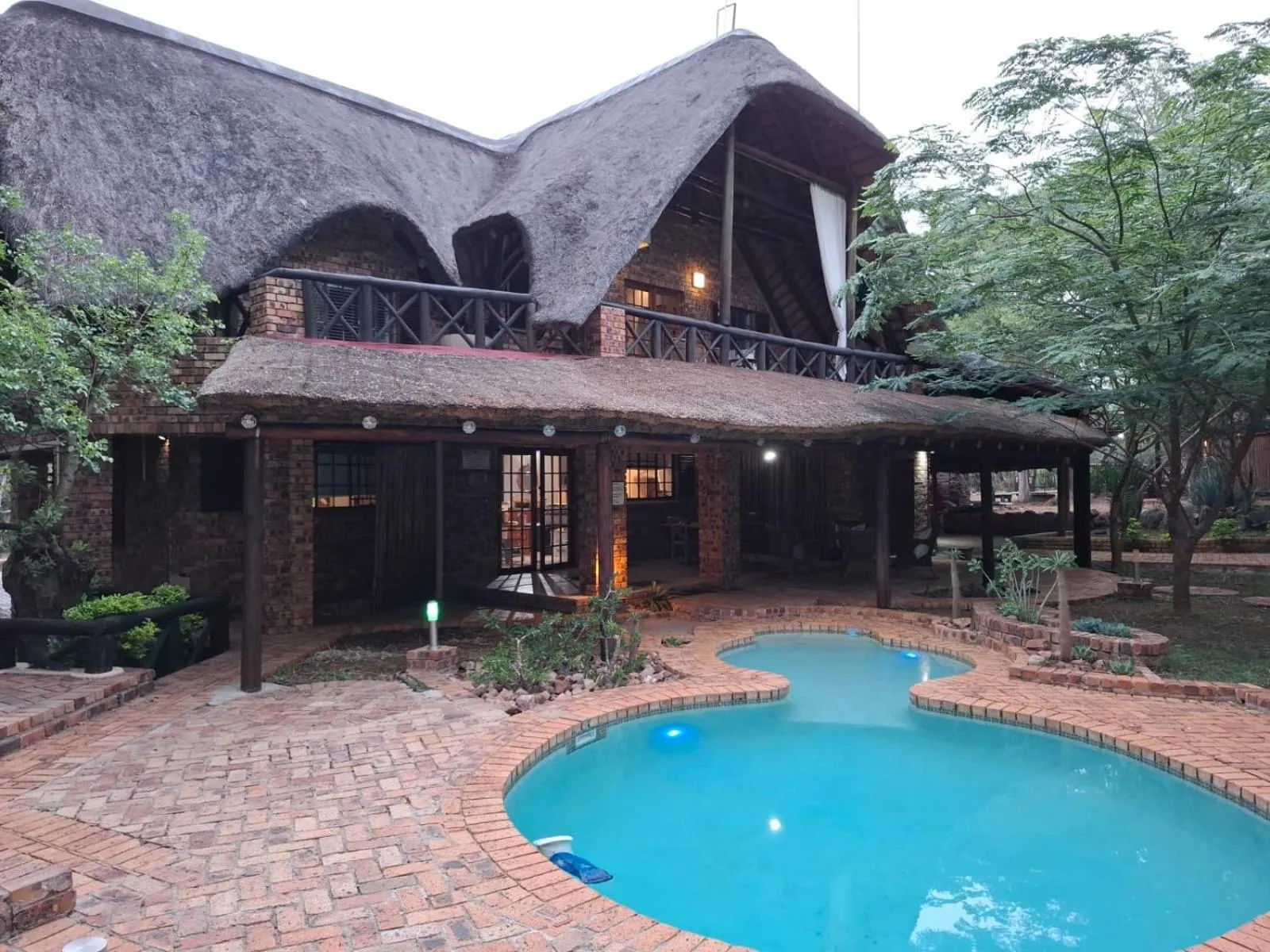 Kruger Riverside Lodge - No Load-shedding