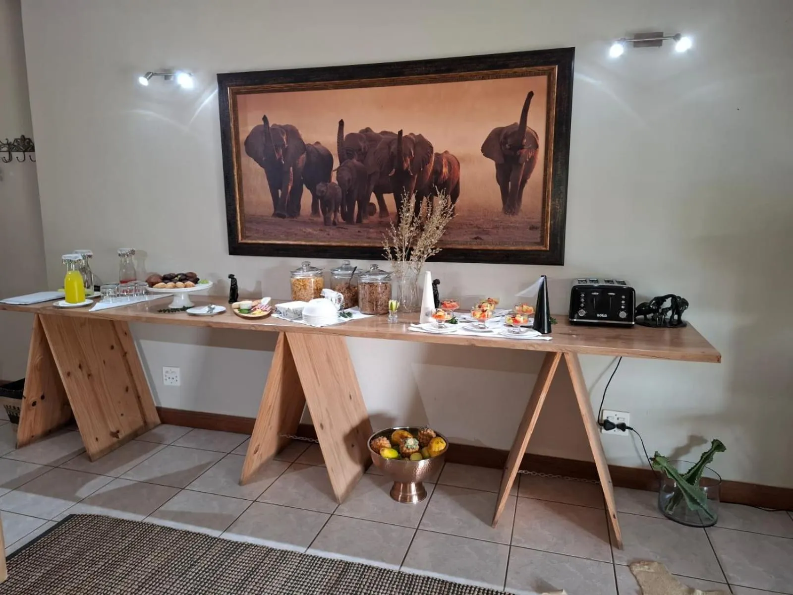 Kruger Riverside Lodge - No Load-shedding