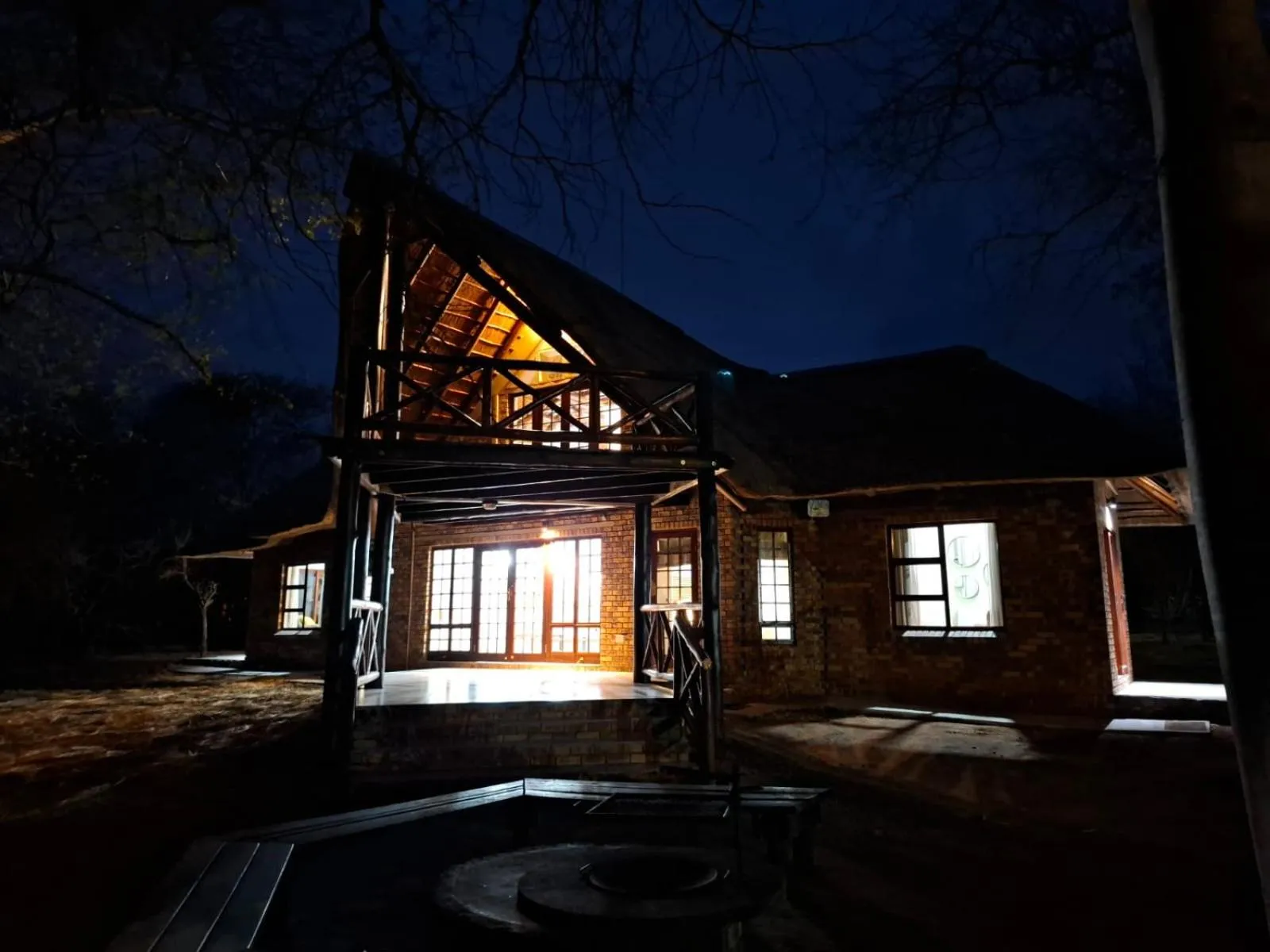 Kruger Riverside Lodge - No Load-shedding
