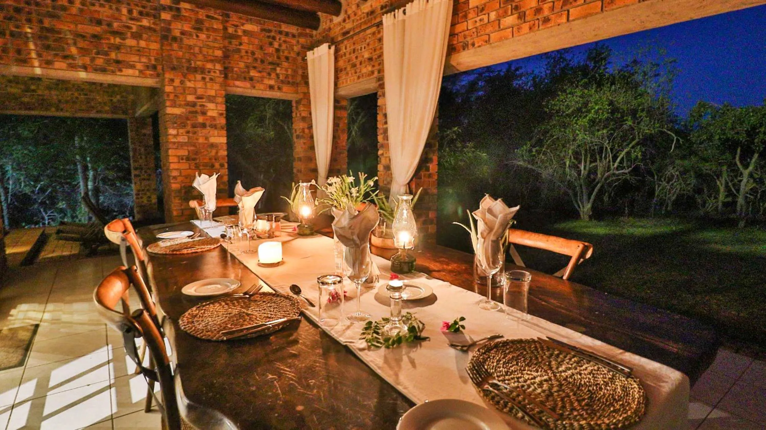 Night in Kruger Riverside Lodge - No Load-shedding