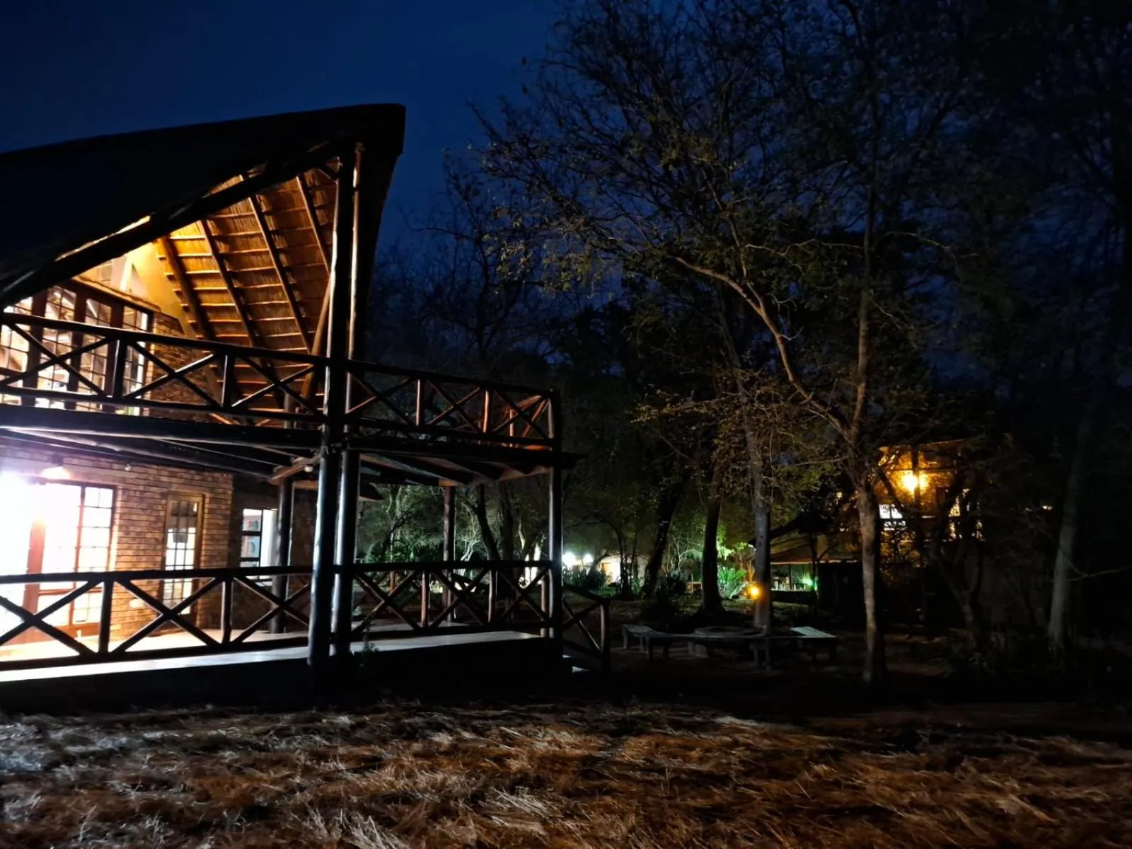 Kruger Riverside Lodge - No Load-shedding