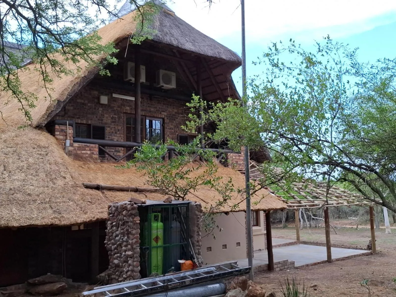 Kruger Riverside Lodge - No Load-shedding