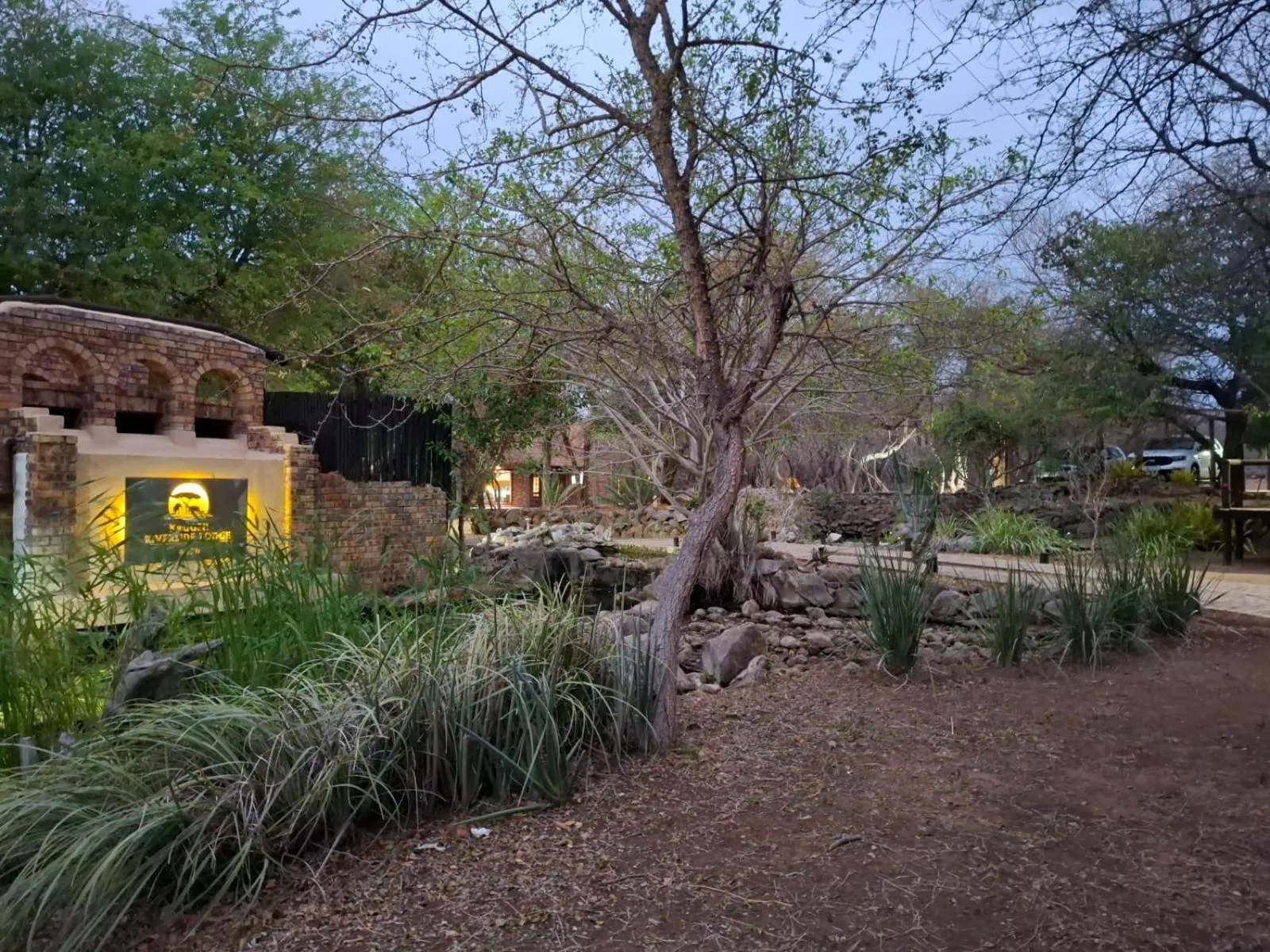 Kruger Riverside Lodge - No Load-shedding