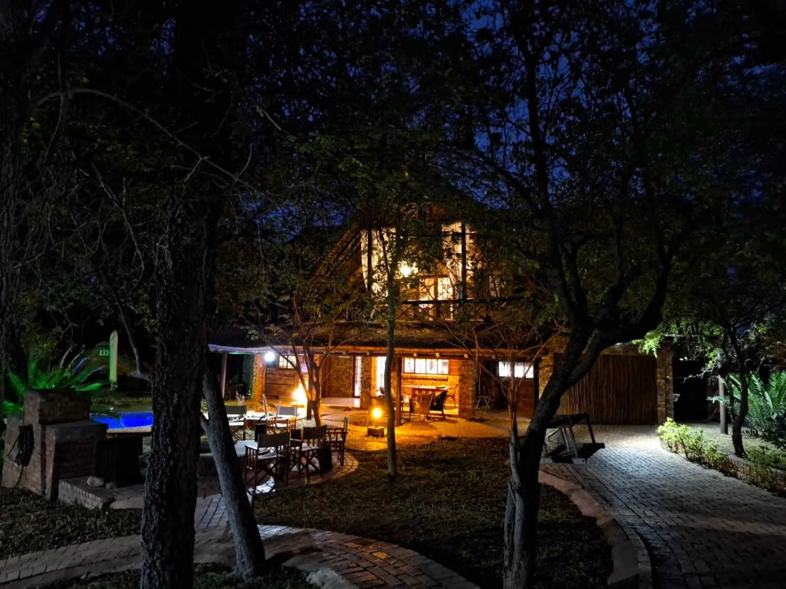 Kruger Riverside Lodge - No Load-shedding