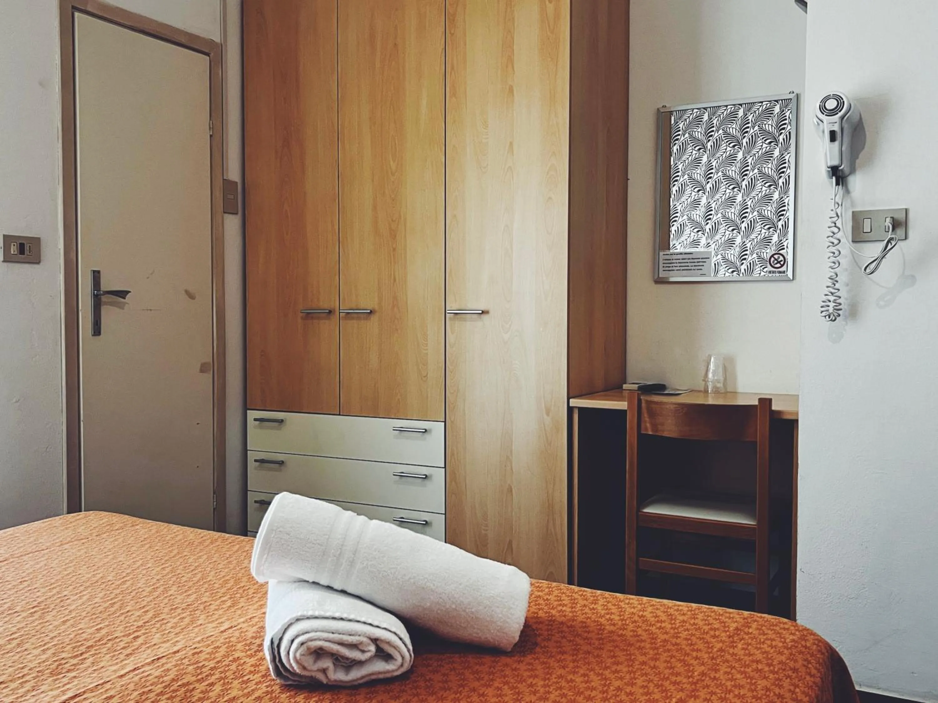 Bedroom, Bed in Hotel Ramona