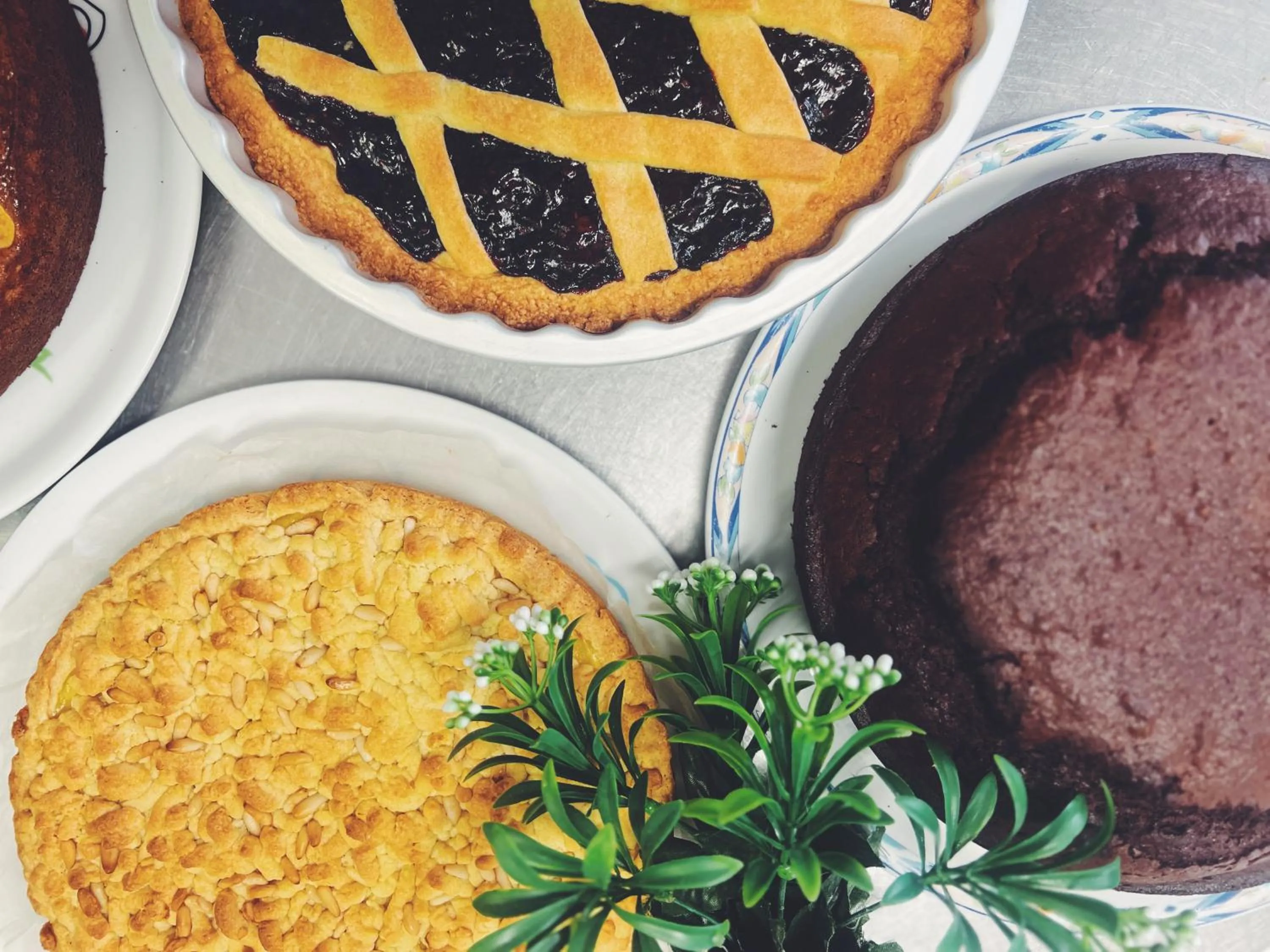 Breakfast in Hotel Ramona