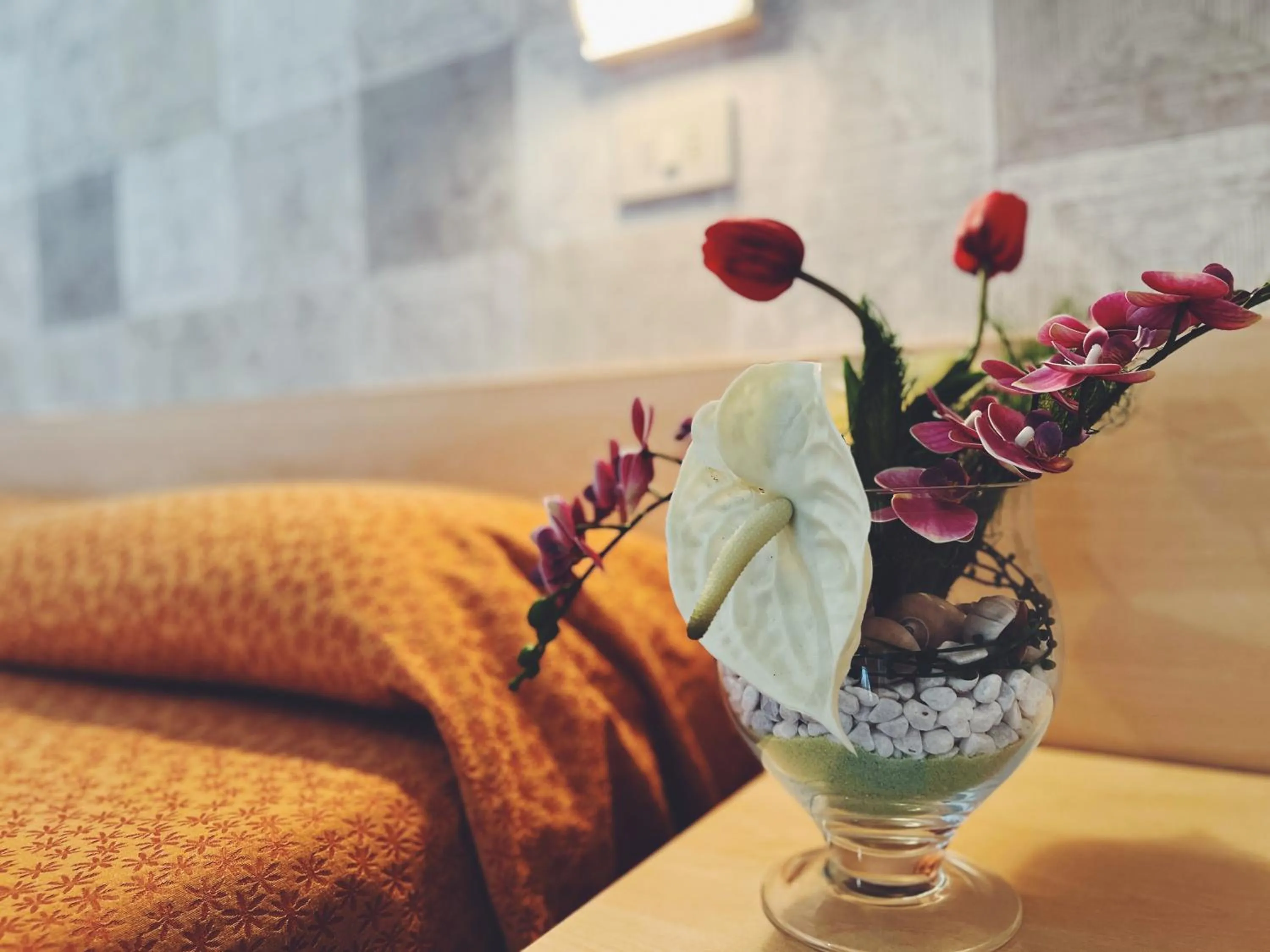 Decorative detail in Hotel Ramona