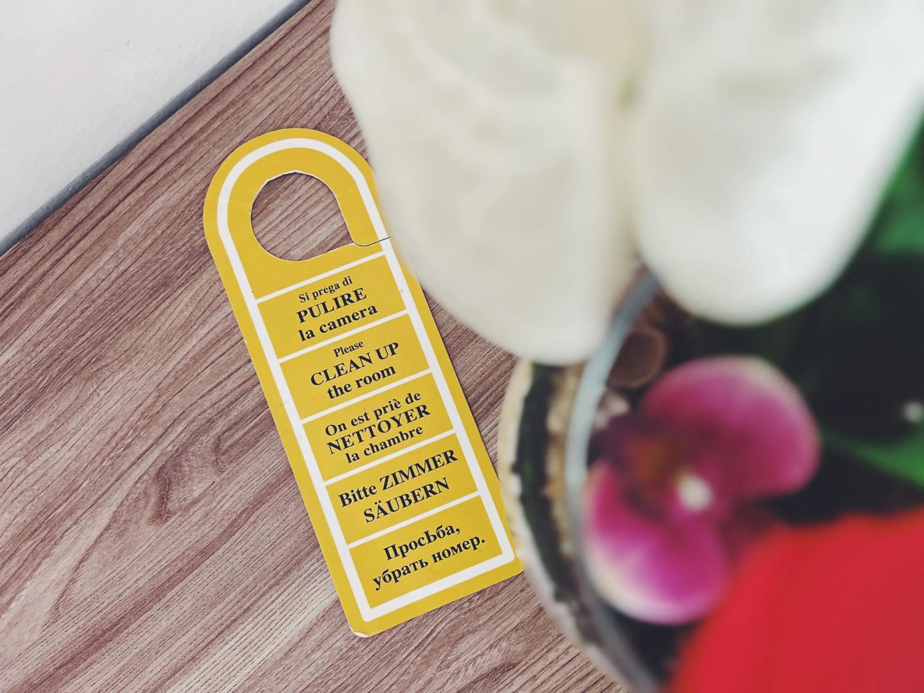 Decorative detail in Hotel Ramona